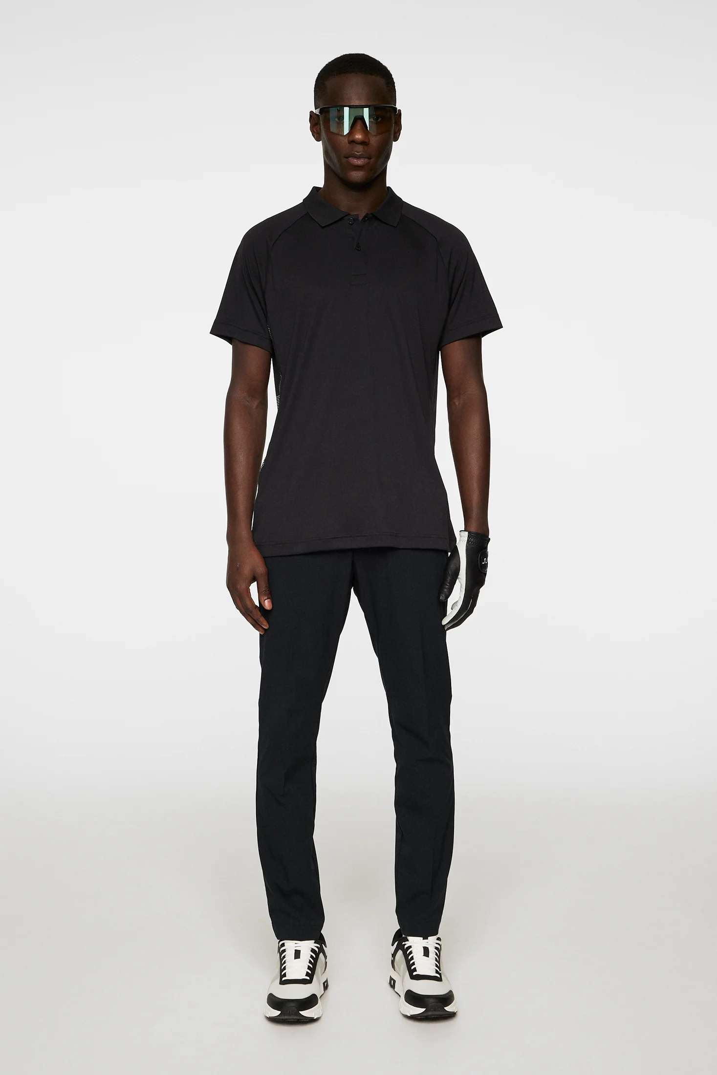 Sola Polo / Black - Image 5