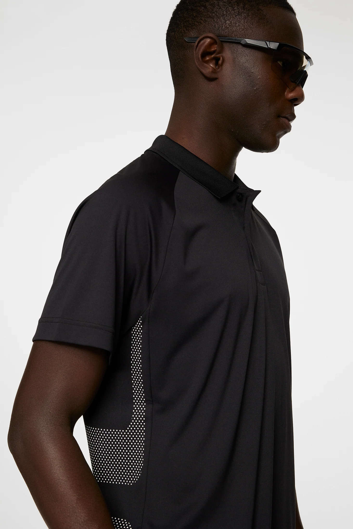 Sola Polo / Black - Image 6