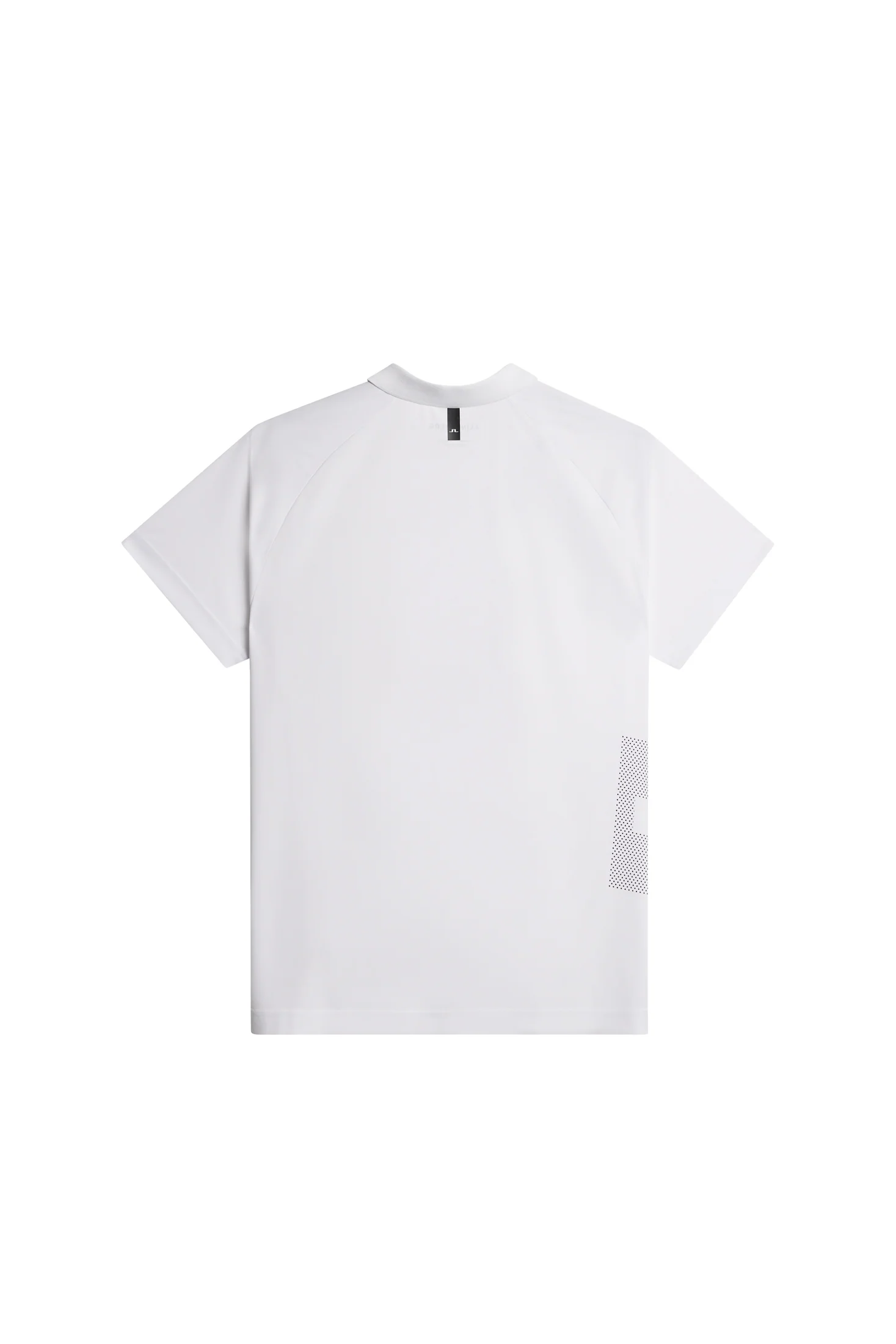Sola Regular Fit Polo / White - Image 2