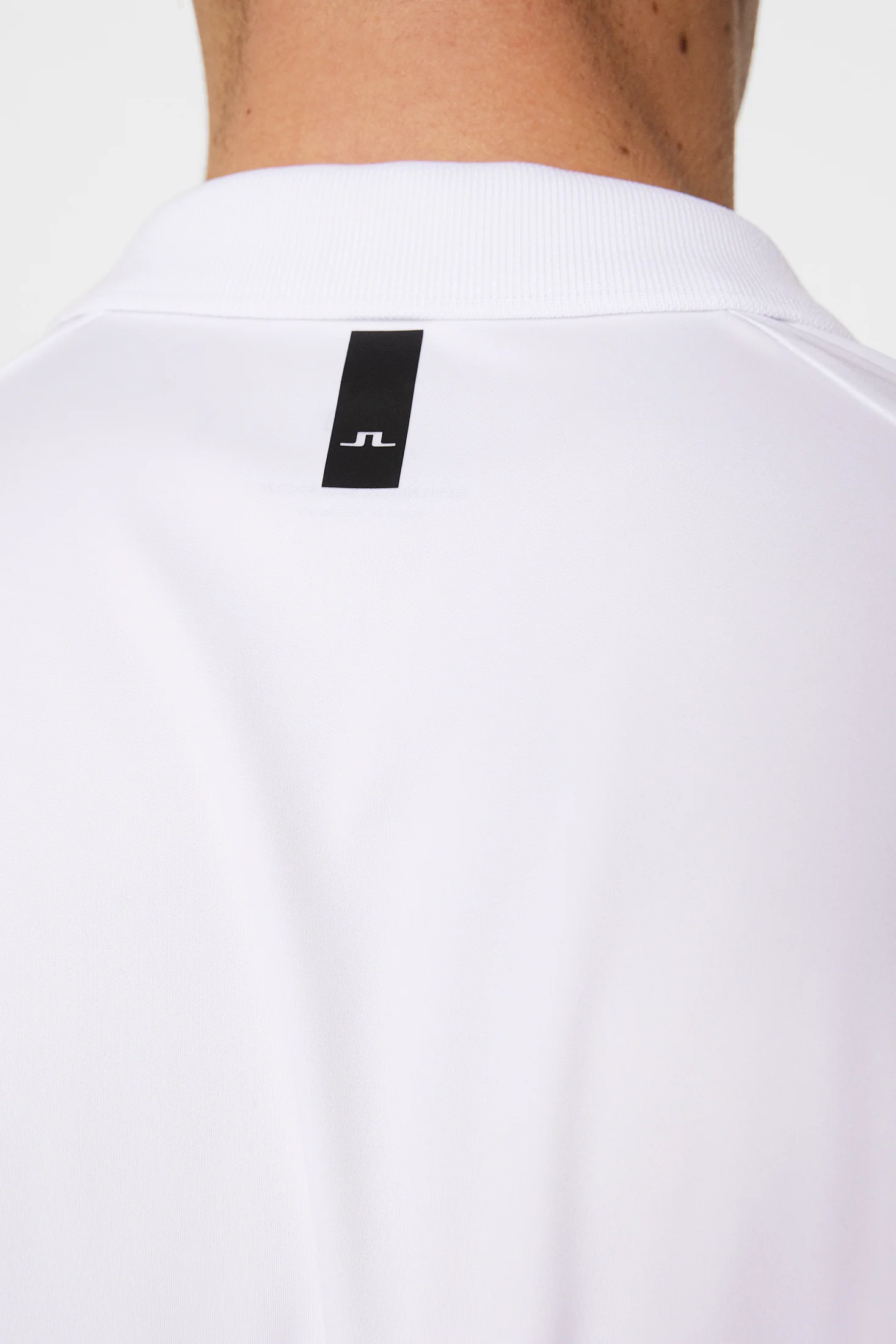 Sola Regular Fit Polo / White - Image 7