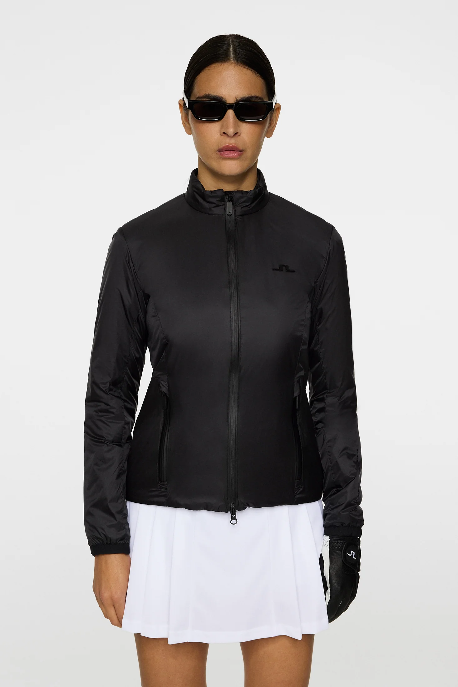 Solarcore Padded Jacket / Black - Image 3