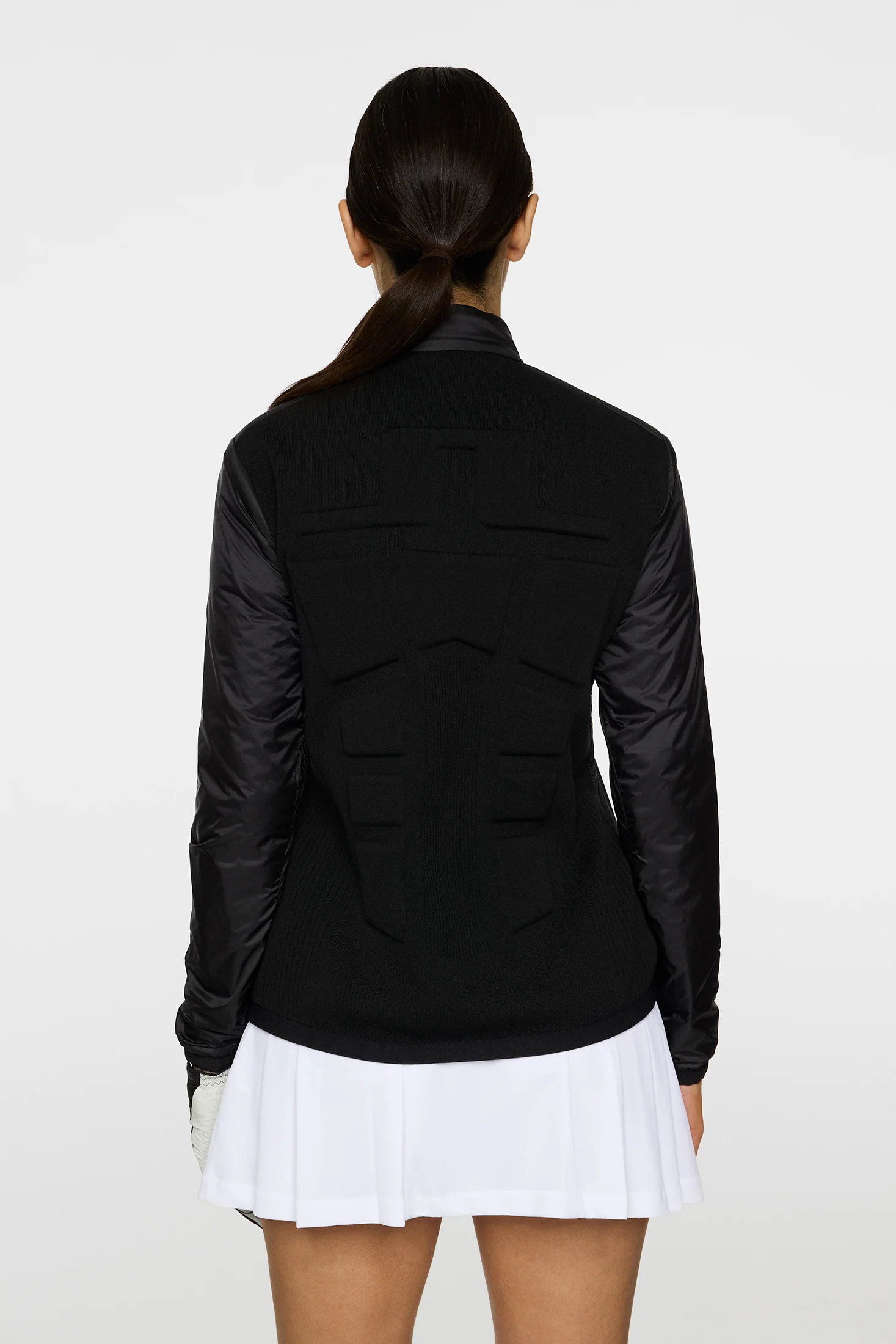 Solarcore Padded Jacket / Black - Image 4