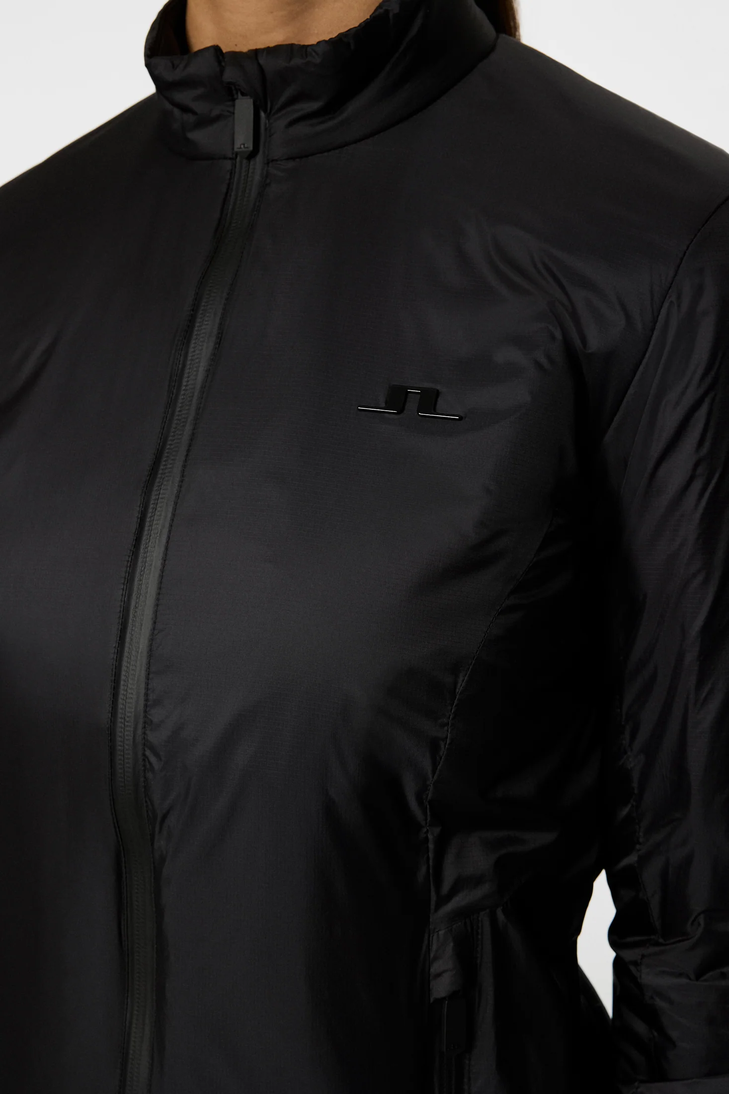 Solarcore Padded Jacket / Black - Image 7