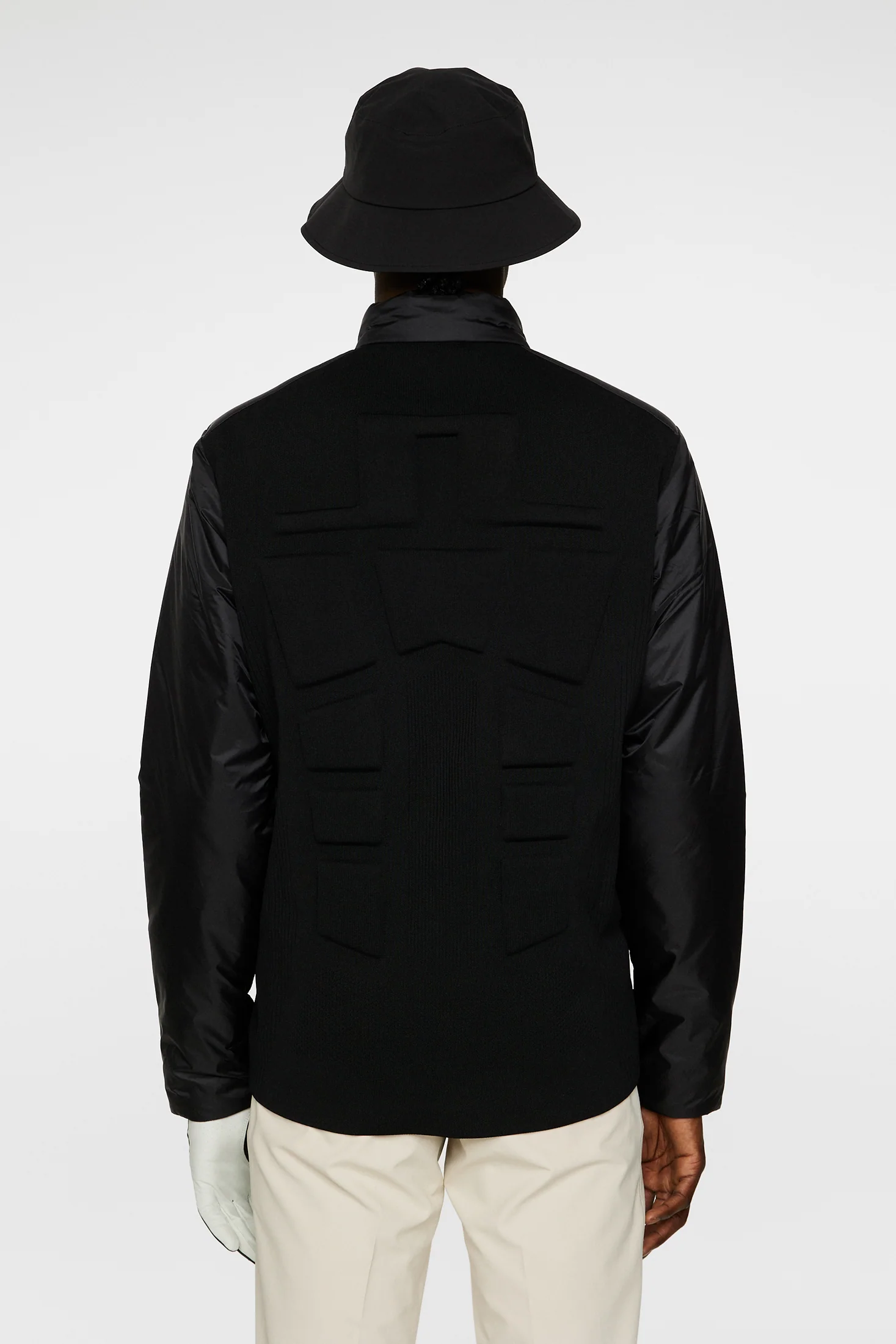 Solarcore Padded Jacket / Black - Image 4