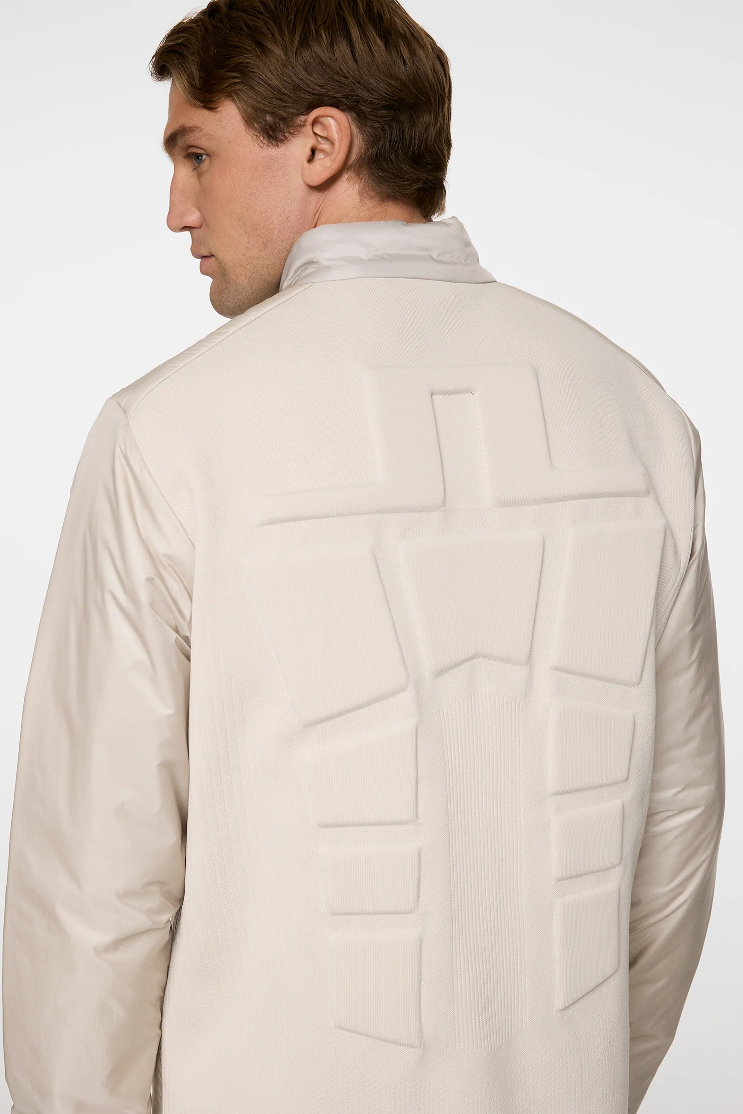 Solarcore Padded Jacket / Moonbeam - Image 6