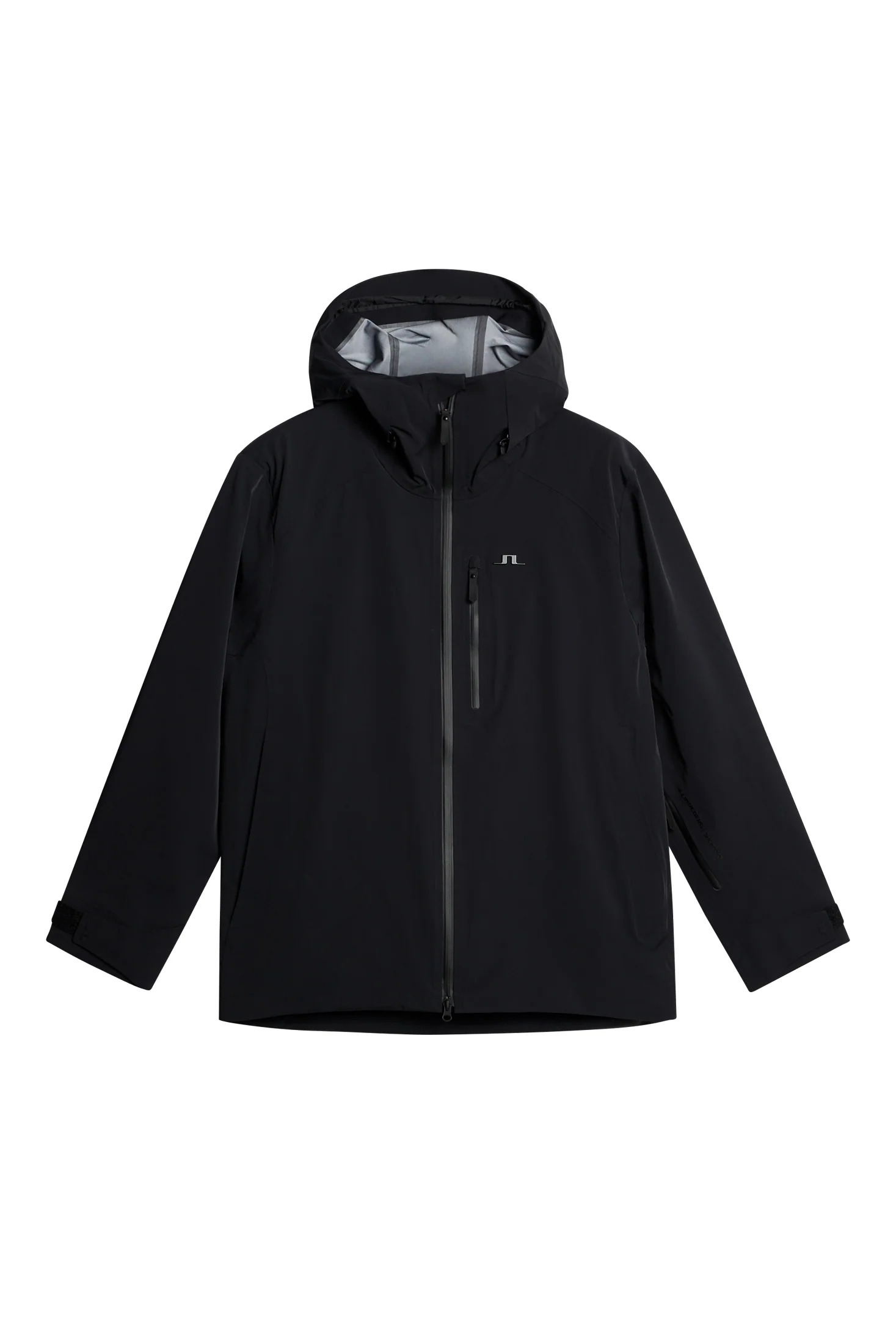 Solarcore Shell Jacket / Black
