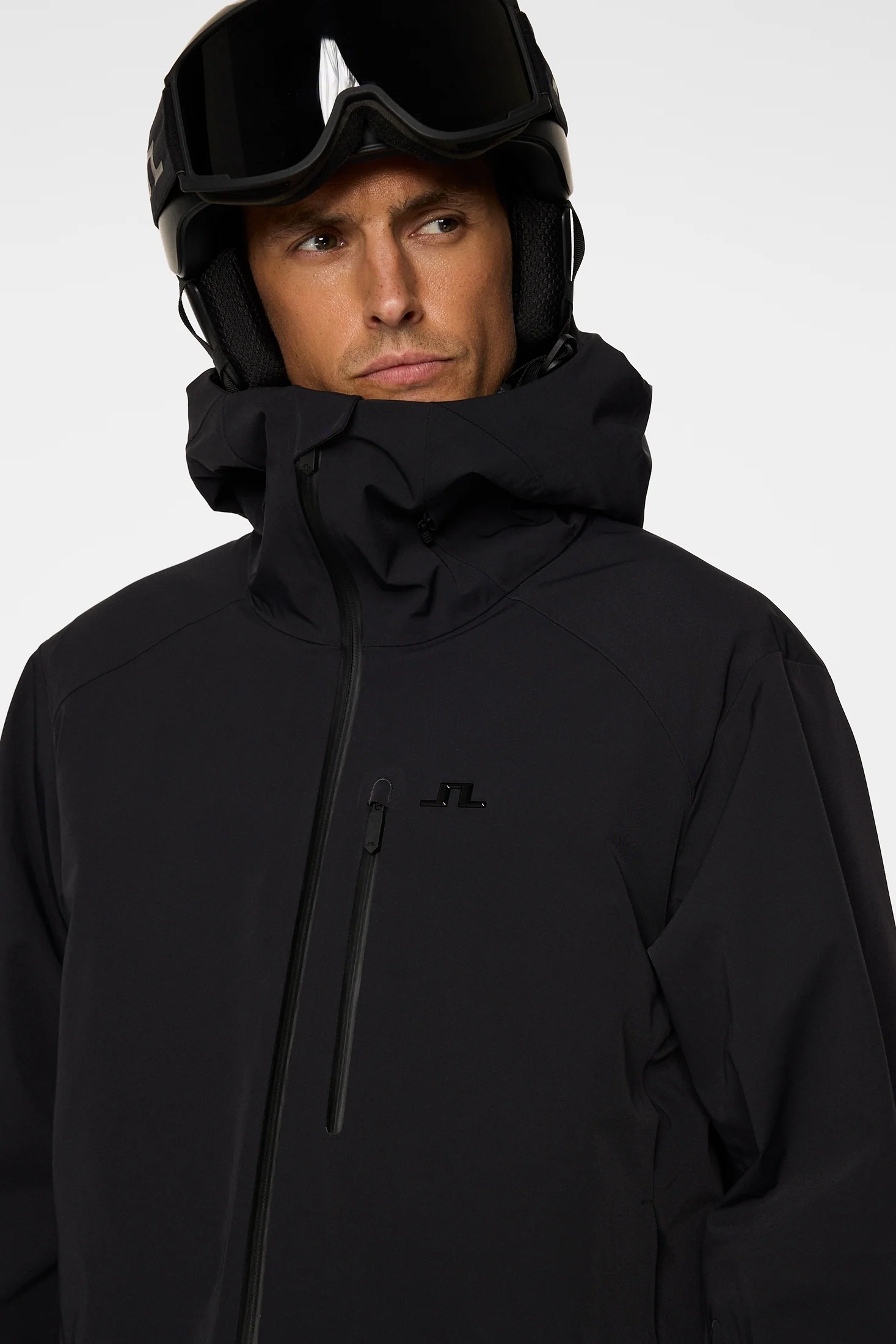 Solarcore Shell Jacket / Black - Image 6