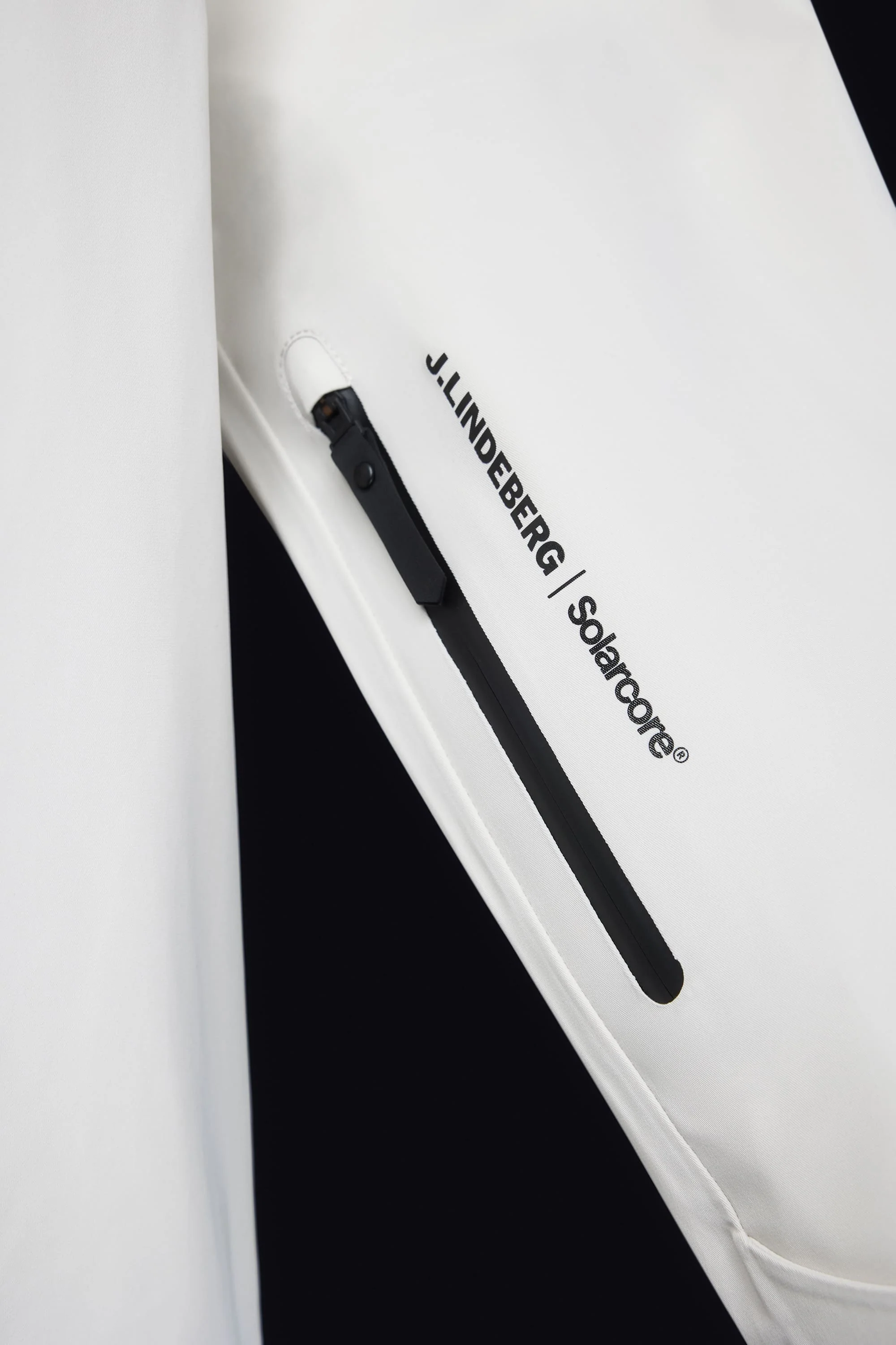Solarcore Shell Jacket / Moonbeam - Image 8