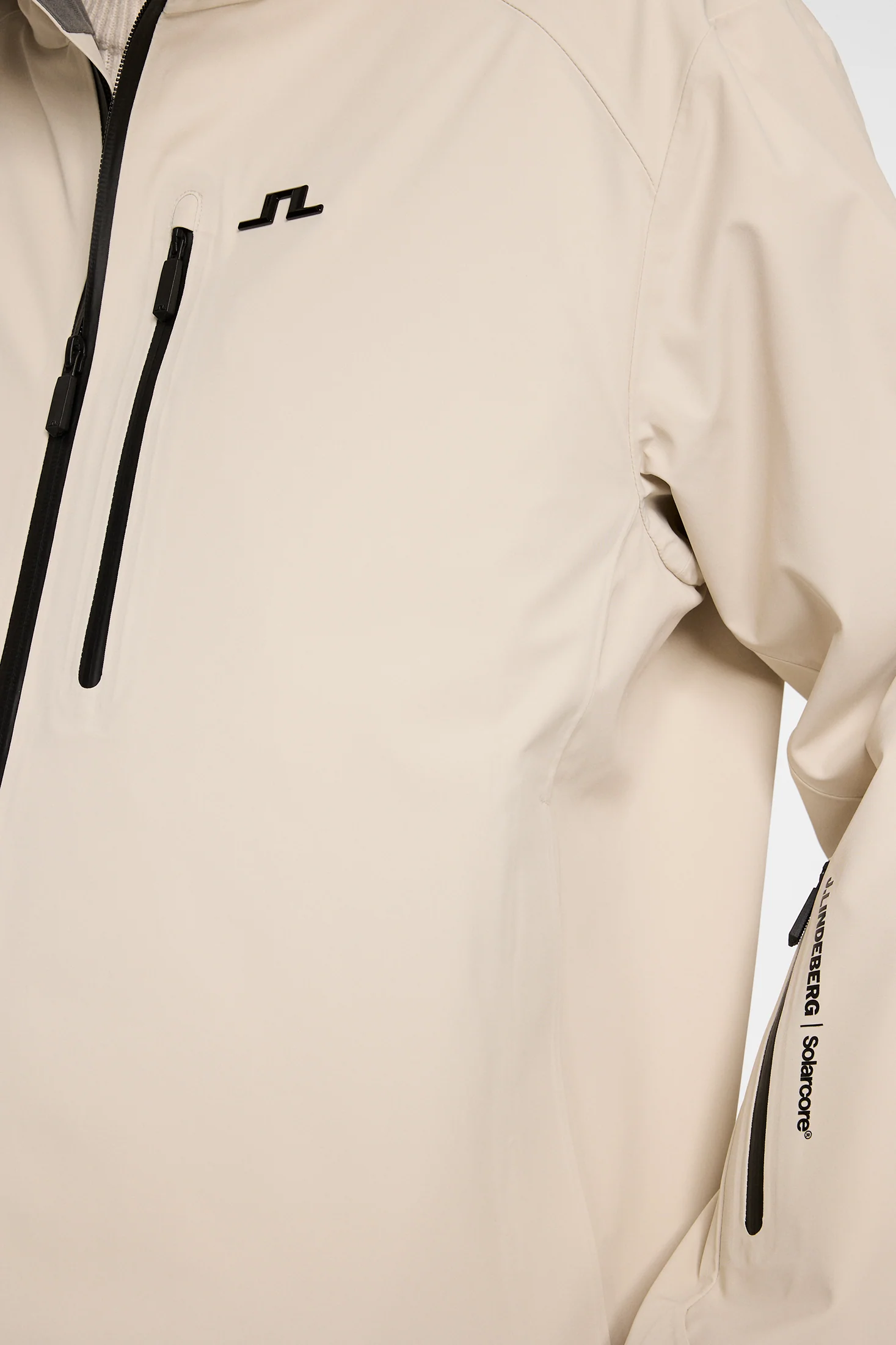 Solarcore Shell Jacket / Moonbeam - Image 6