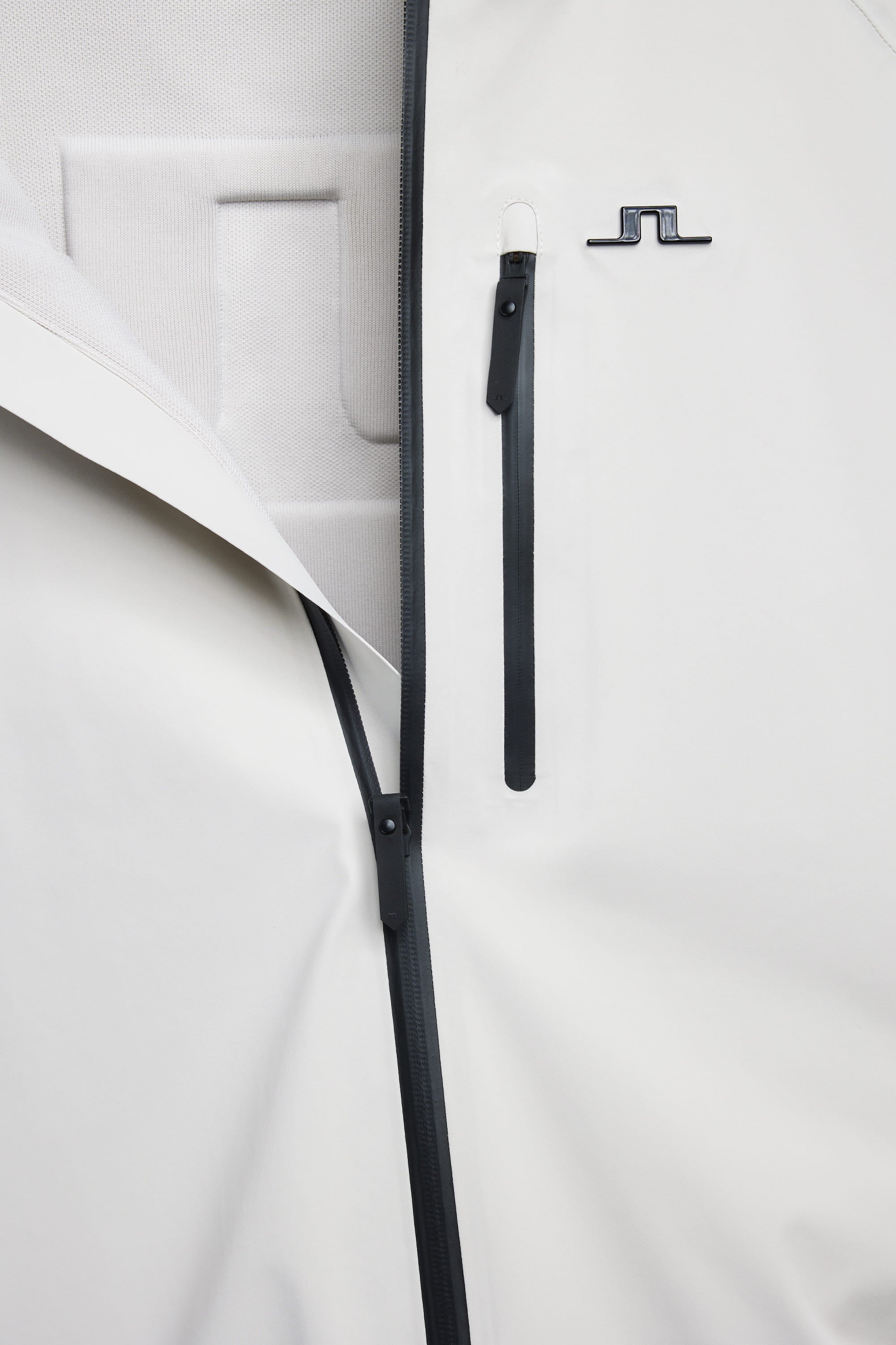 Solarcore Shell Jacket / Moonbeam - Image 8