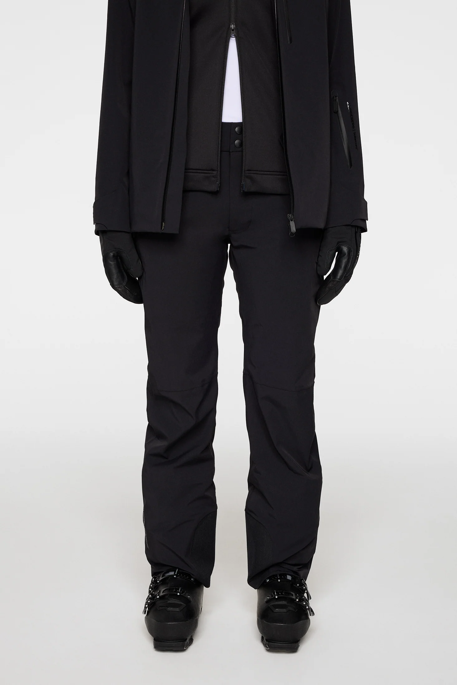 Solarcore Shell Pant / Black - Image 2
