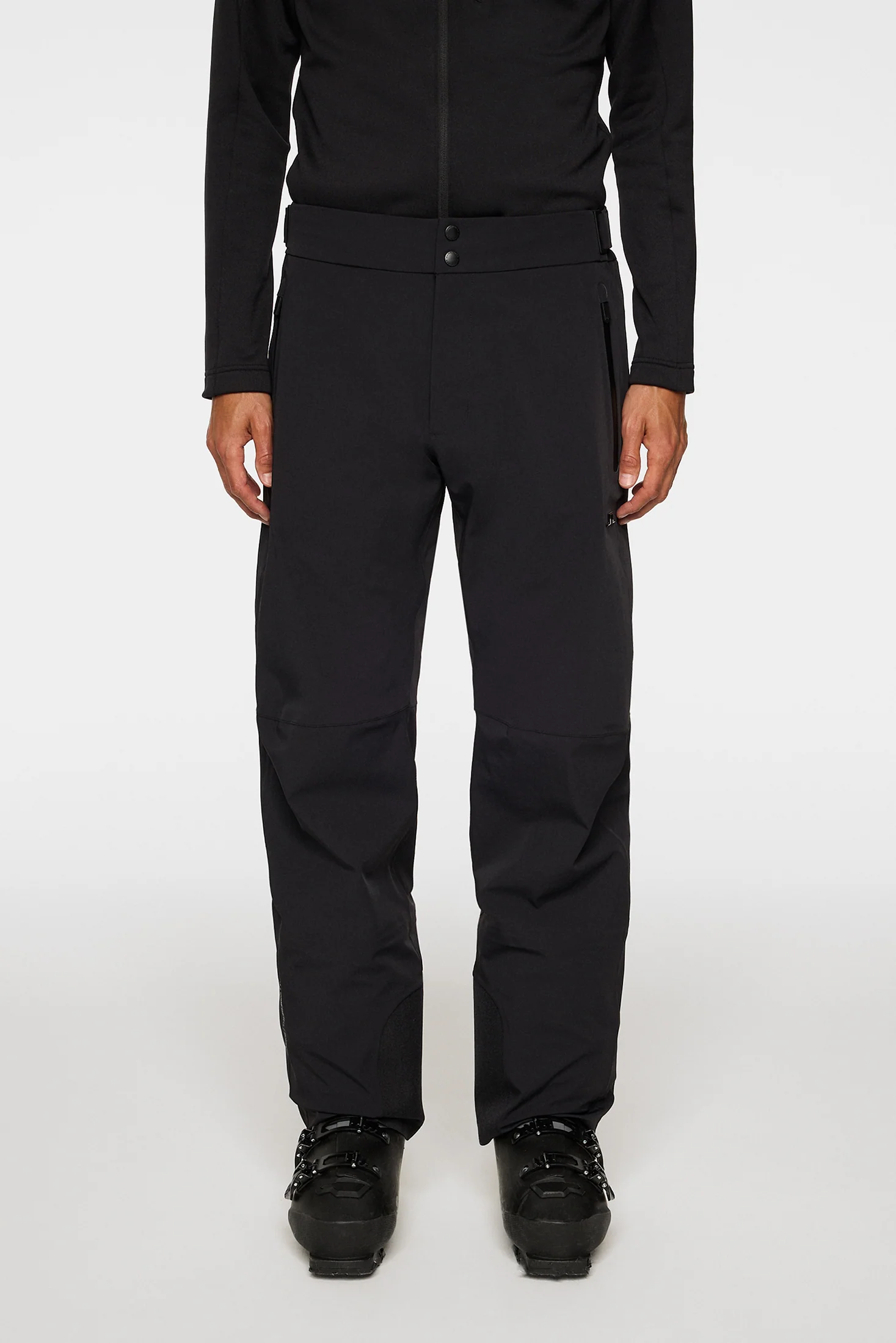Solarcore Shell Pant / Black - Image 2