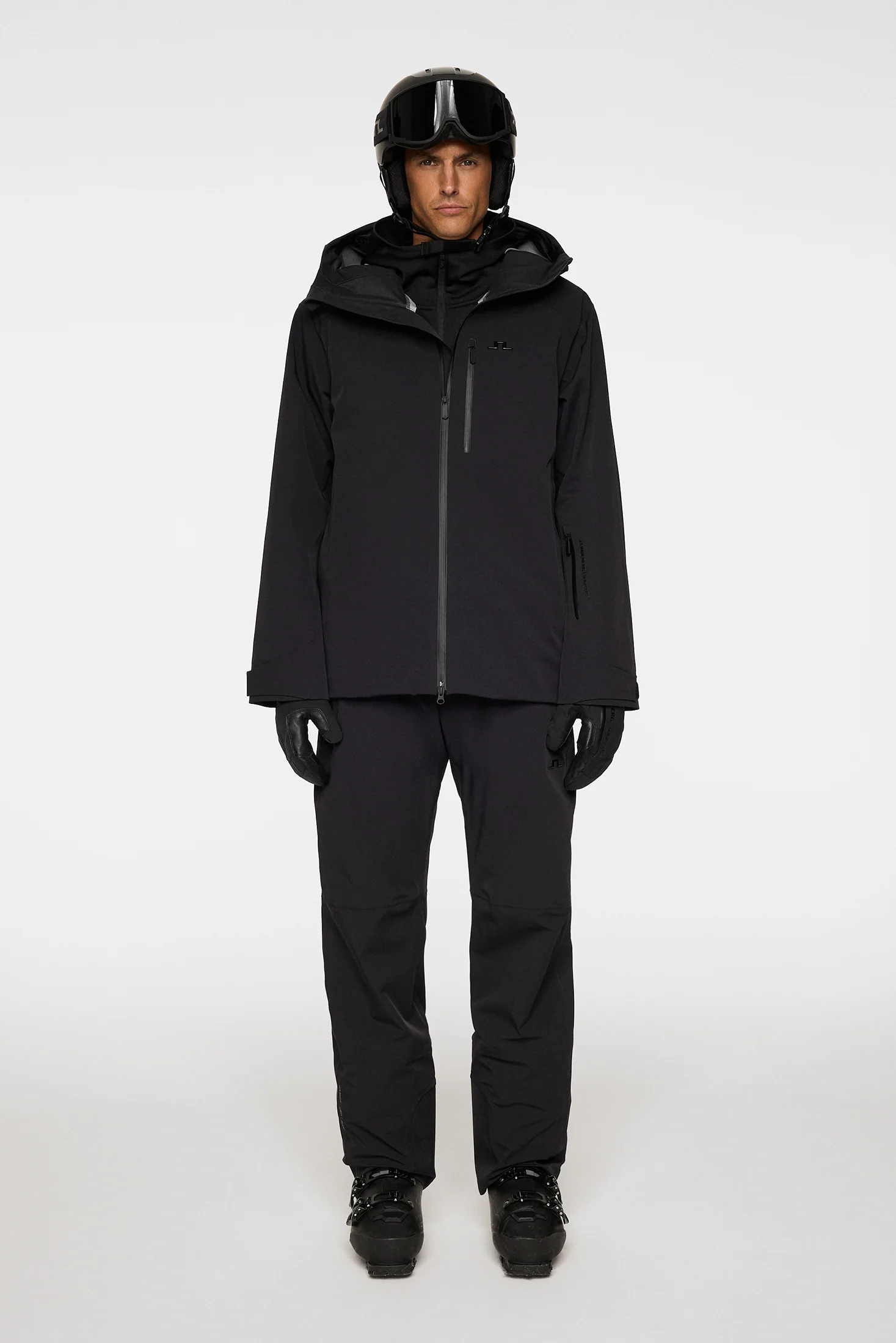 Solarcore Shell Pant / Black - Image 4