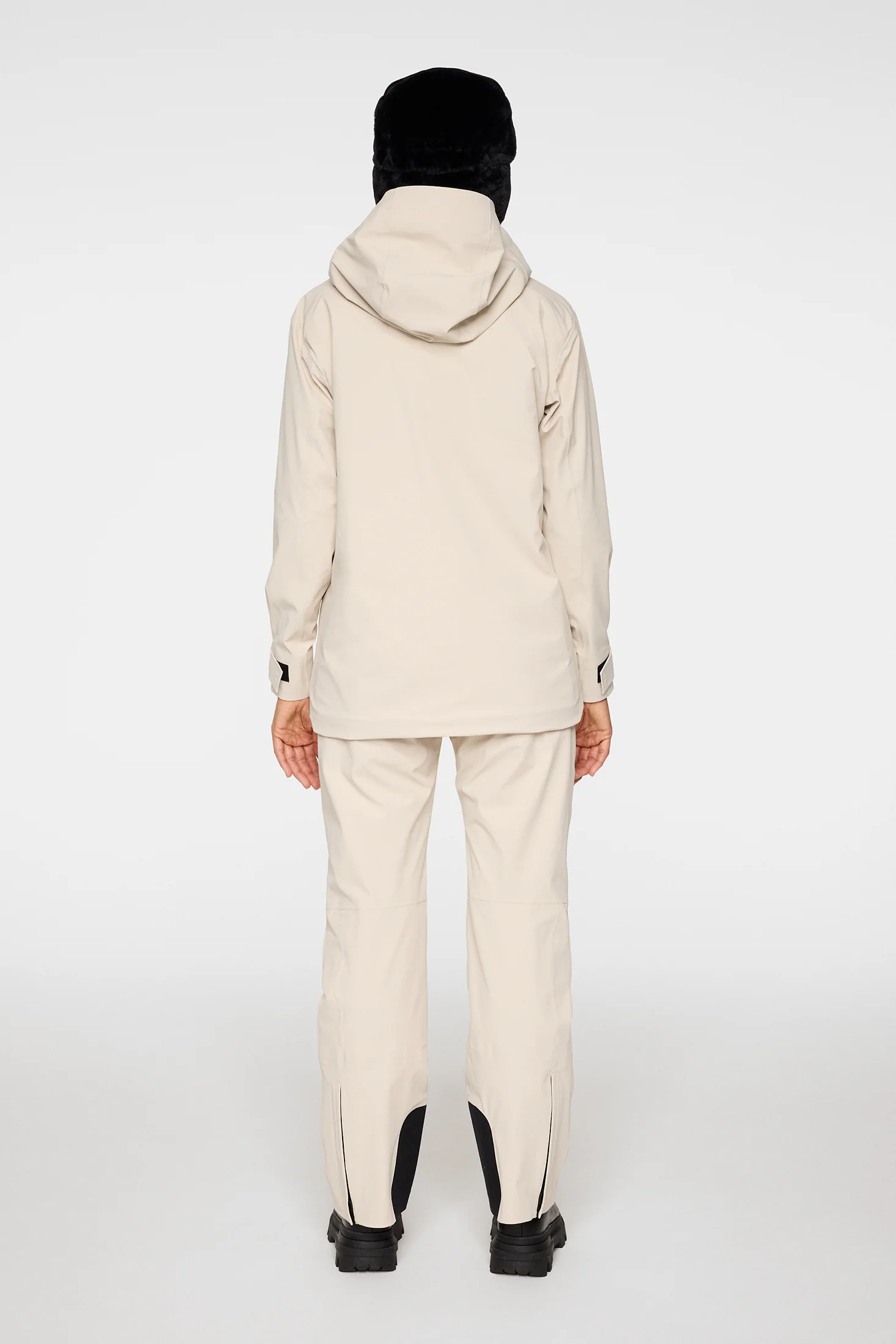 Solarcore Shell Pant / Moonbeam - Image 3