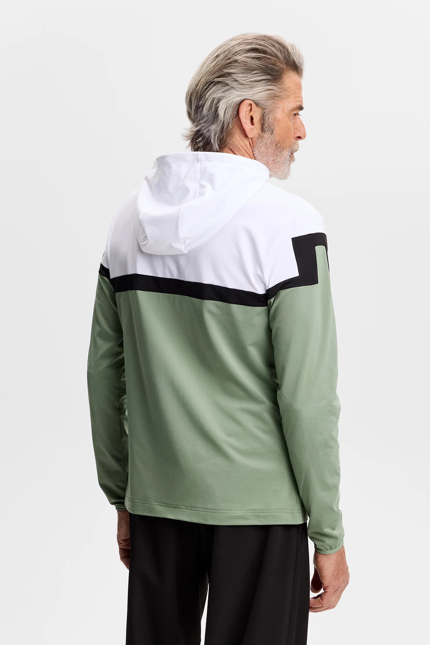 Sole Hoodie / Hedge Green - Image 3