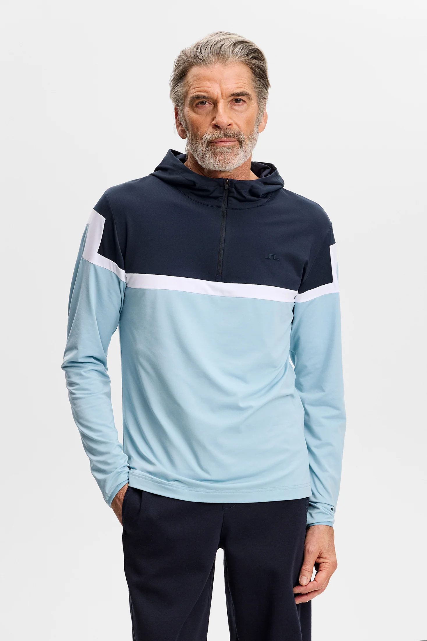 Sole Hoodie / JL Navy - Image 2