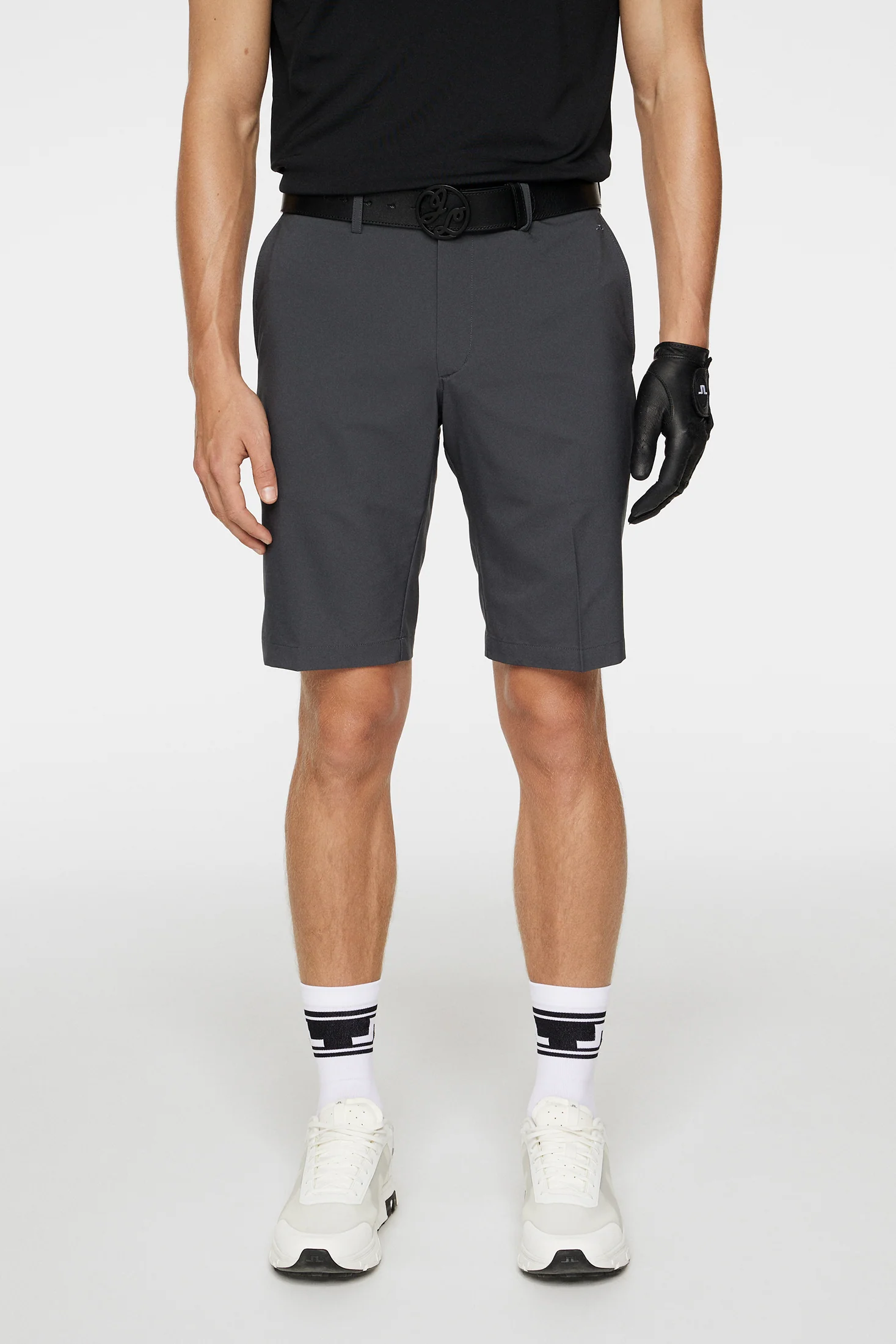 Somle Shorts / Asphalt - Image 2
