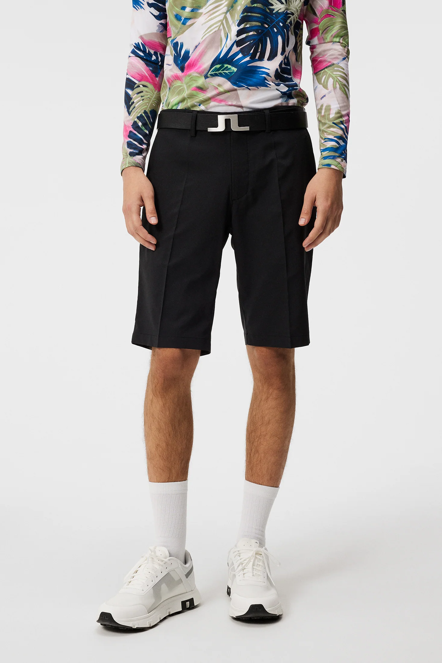 Somle Shorts / Black - Image 2
