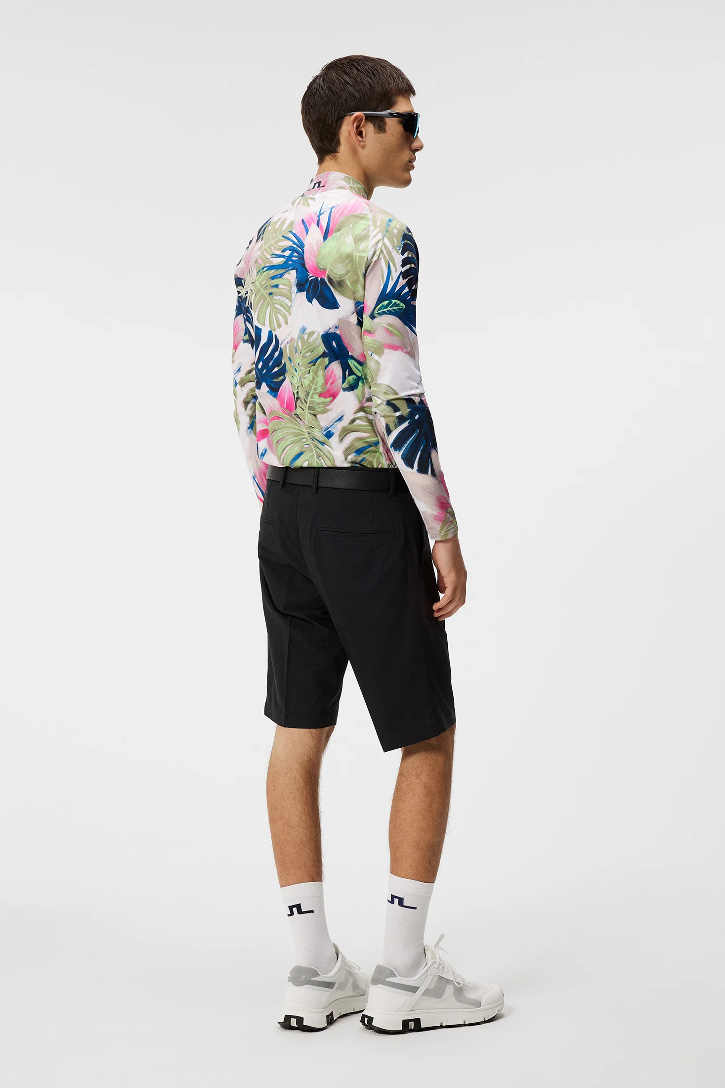 Somle Shorts / Black - Image 3