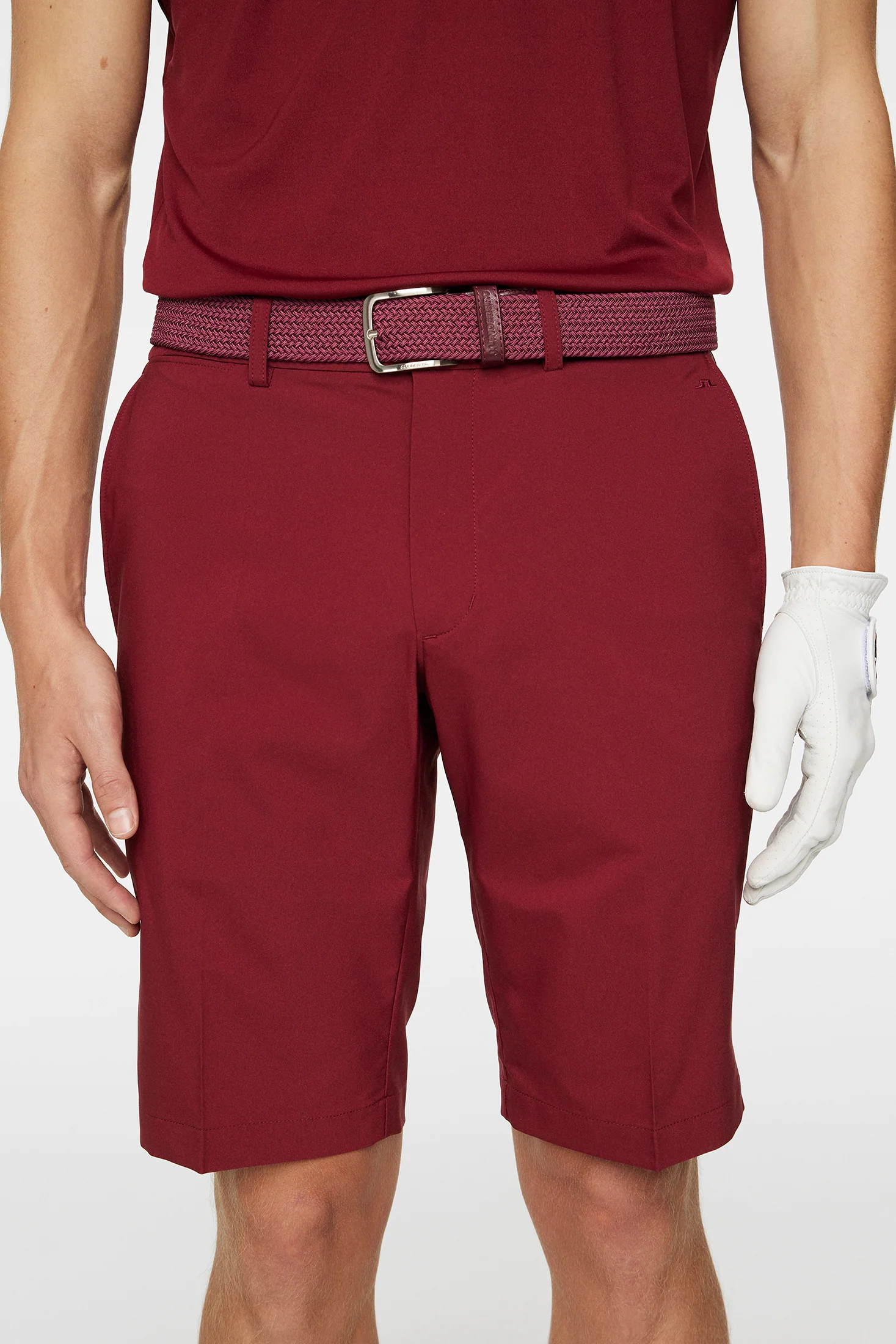 Somle Shorts / Cabernet - Image 5