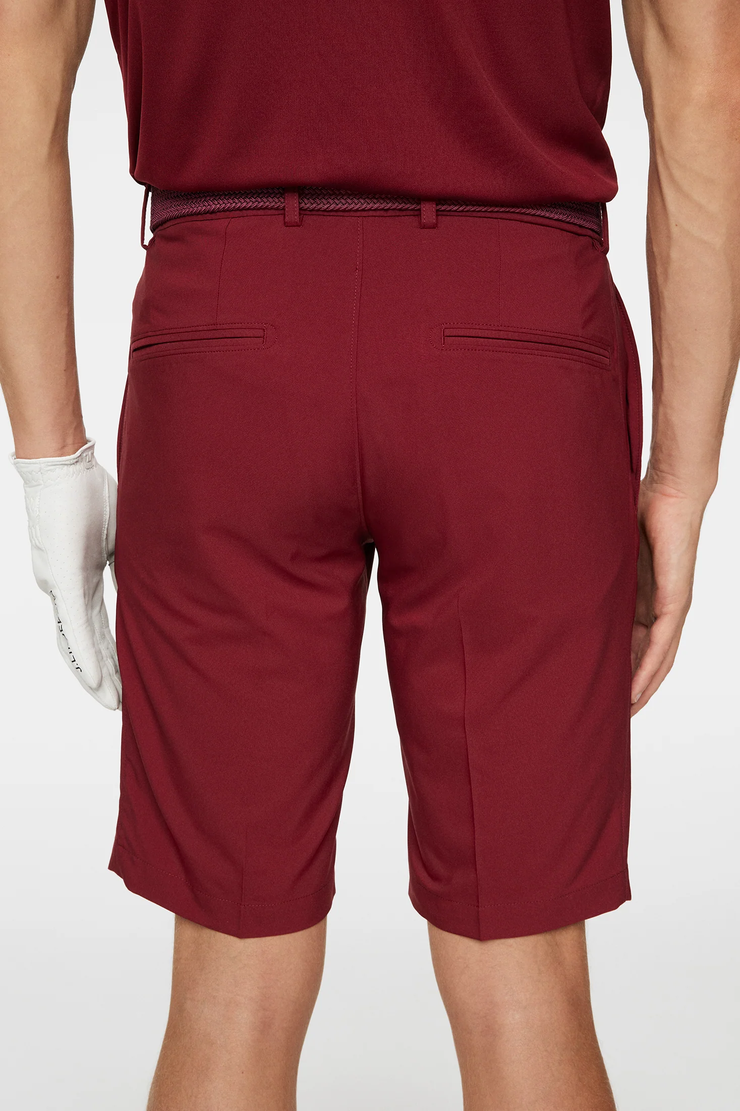 Somle Shorts / Cabernet - Image 6
