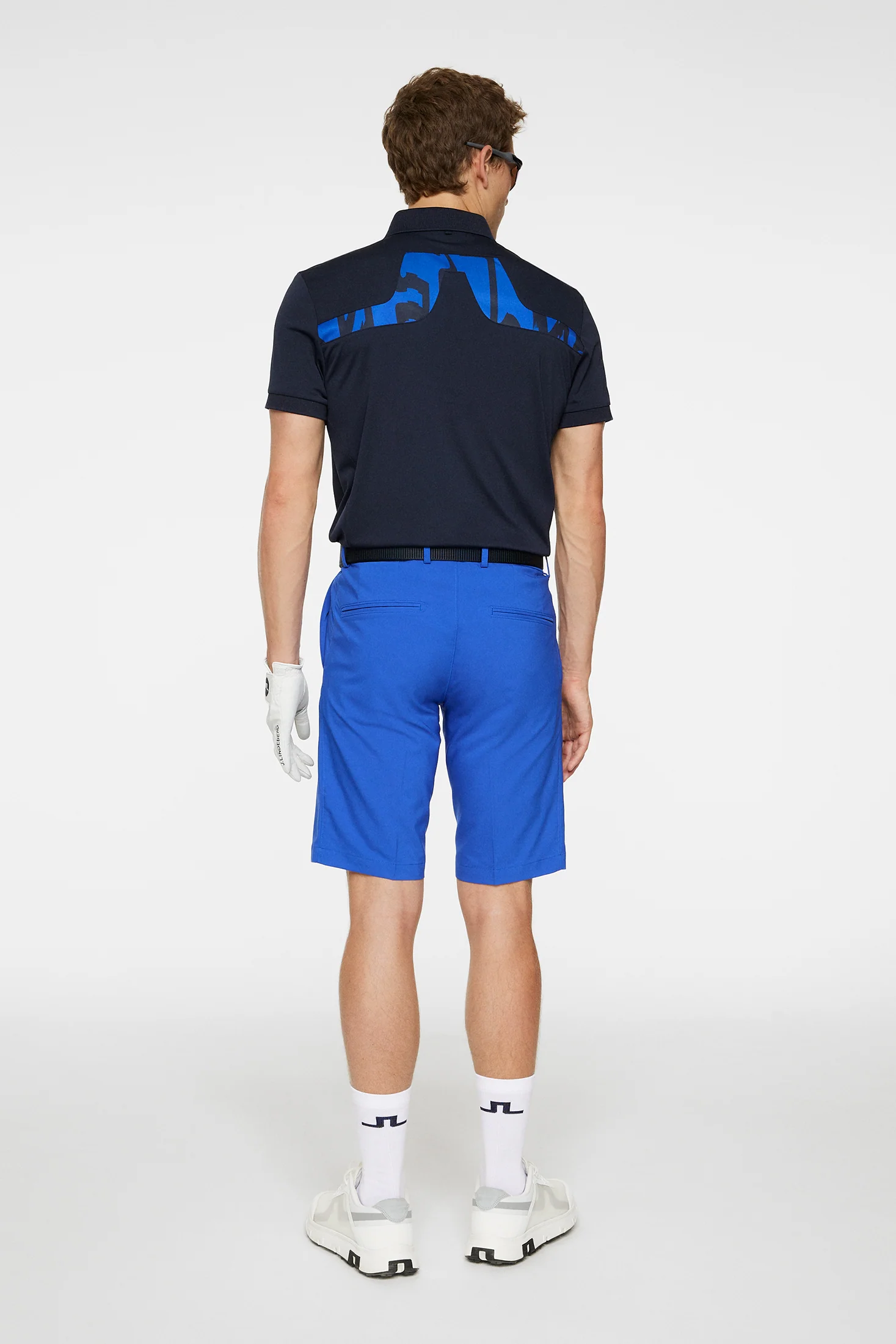 Somle Shorts / Club Blue - Image 3