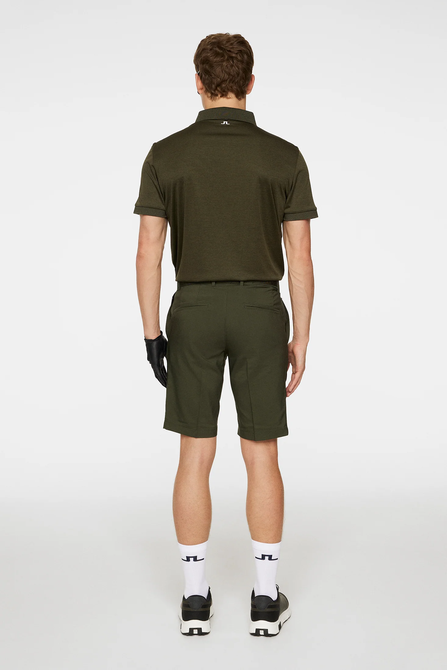 Somle Shorts / Forest Green - Image 3