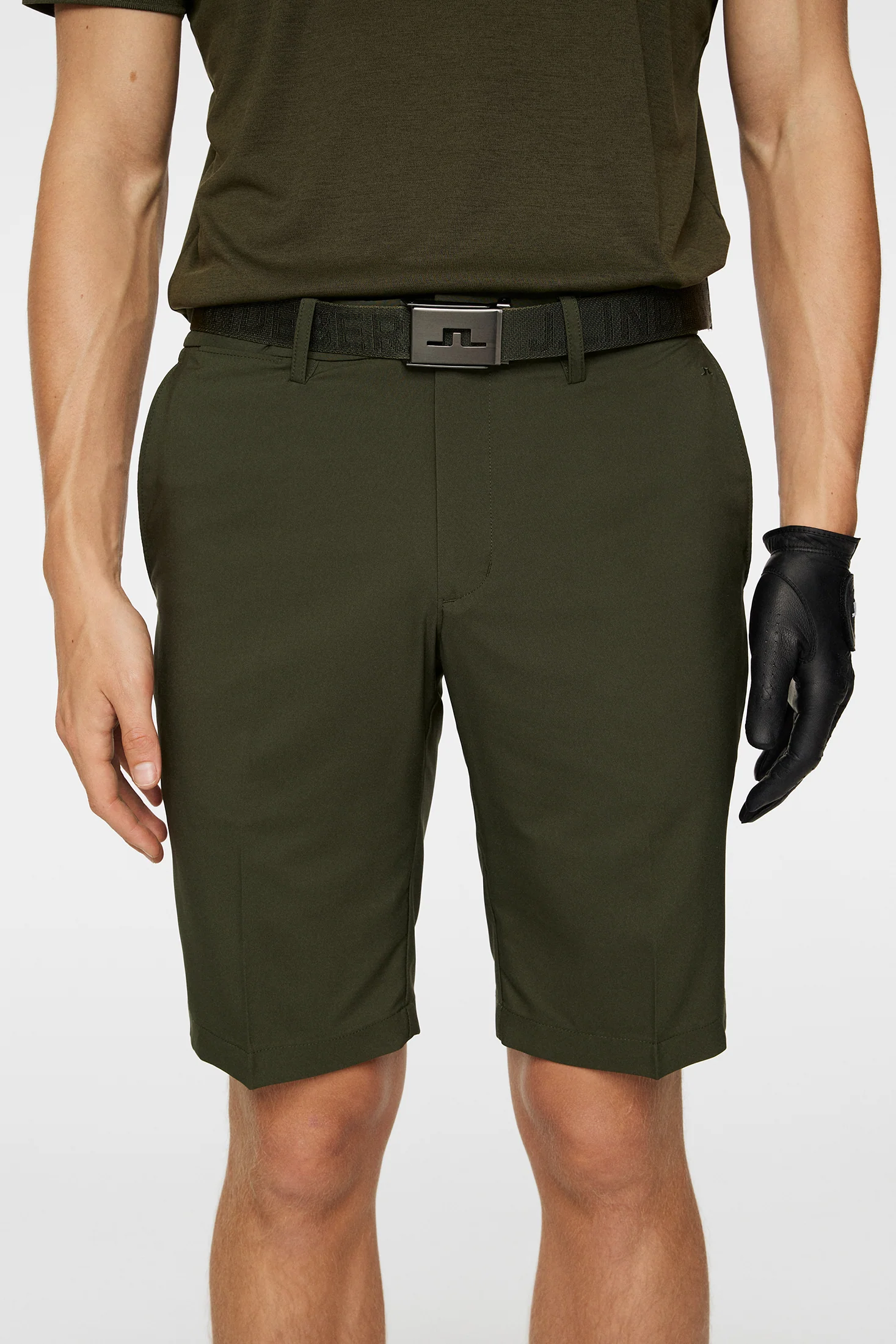 Somle Shorts / Forest Green - Image 5