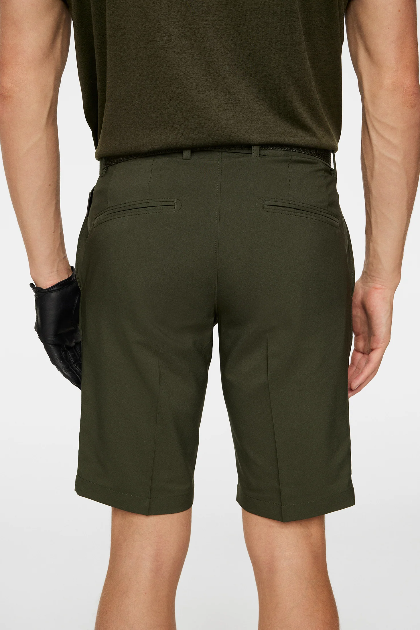 Somle Shorts / Forest Green - Image 6