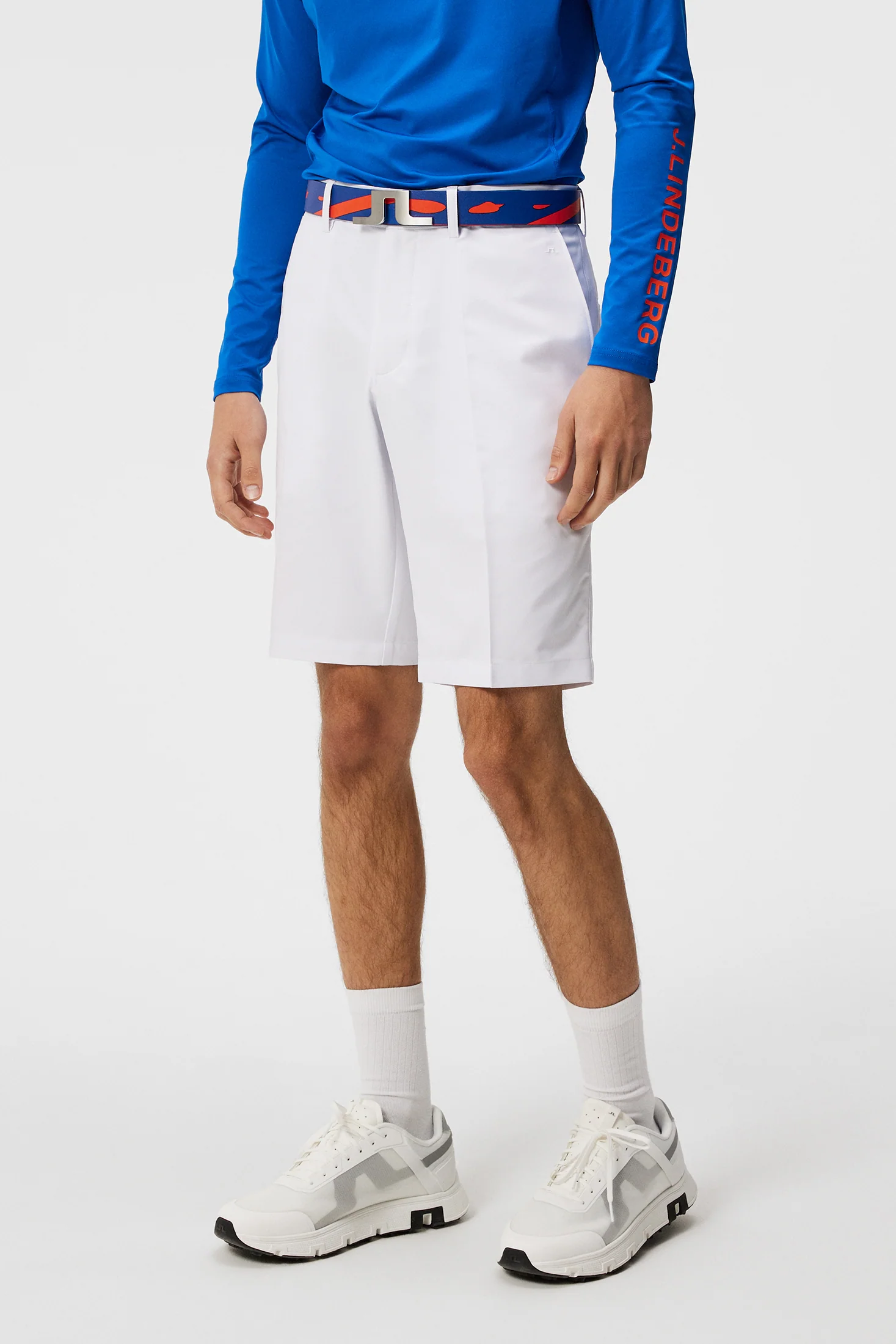 Somle Shorts / White - Image 2
