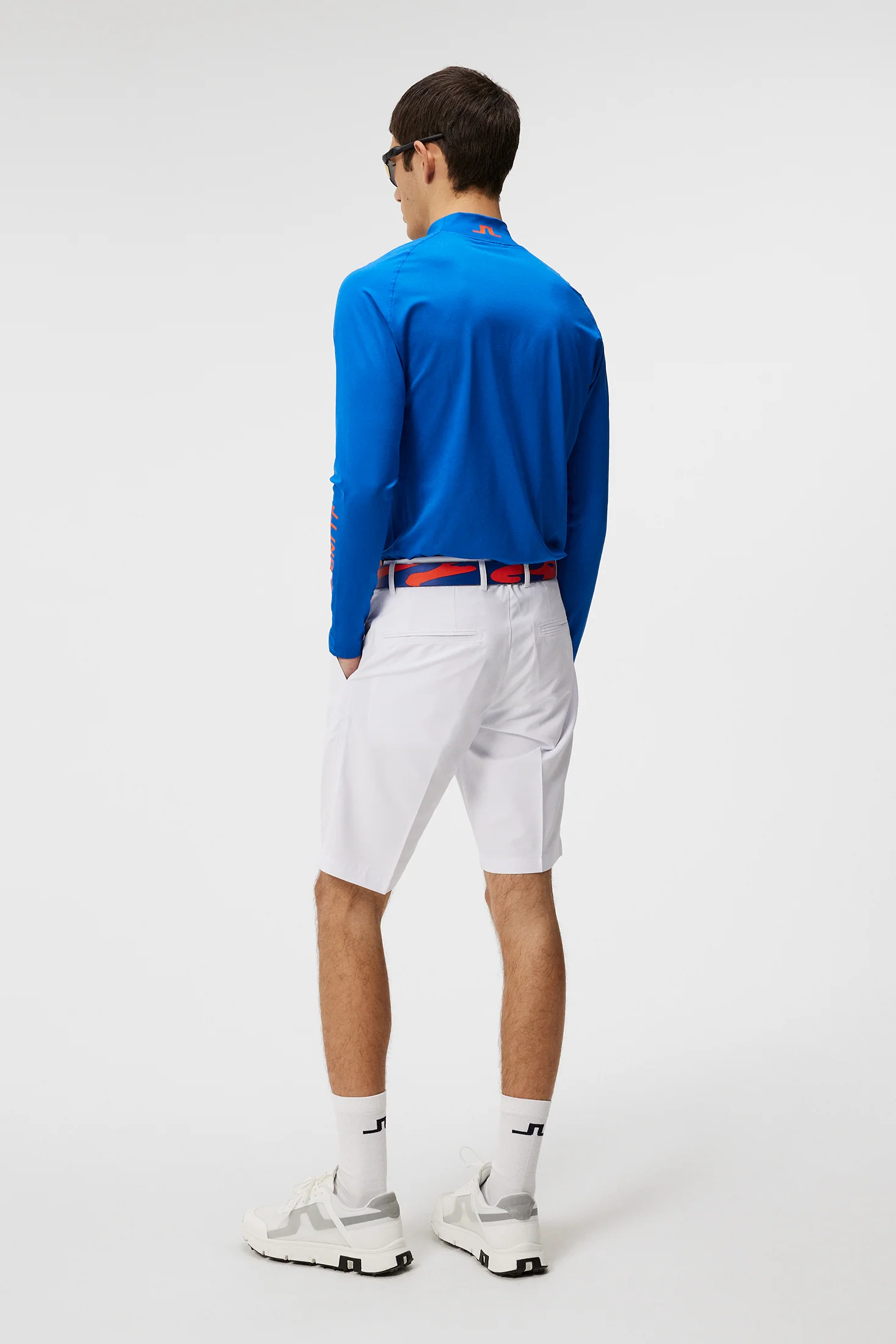 Somle Shorts / White - Image 3