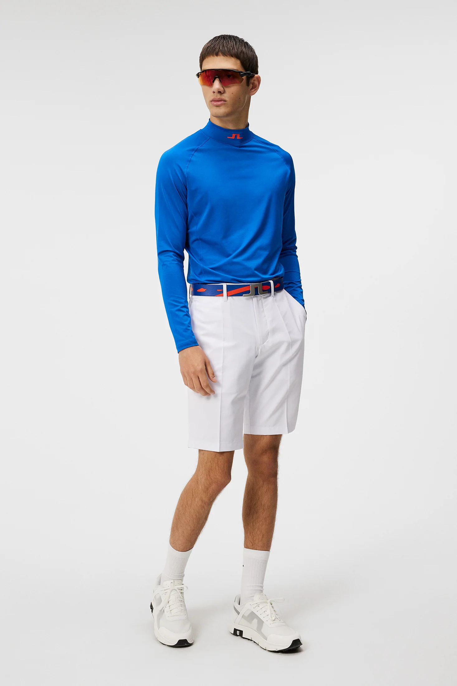 Somle Shorts / White - Image 4