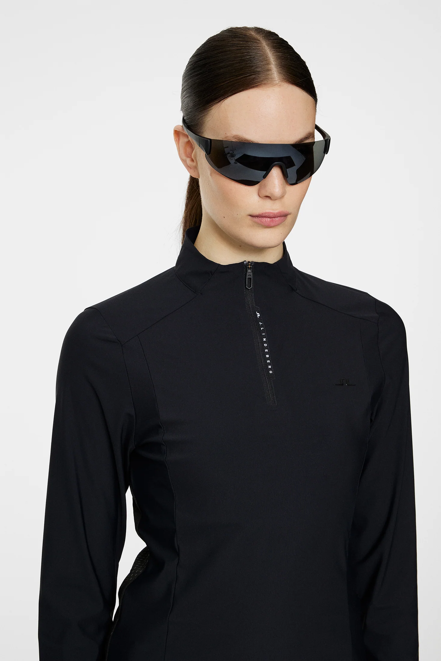 Sonja Tech Mid Layer / Black - Image 5