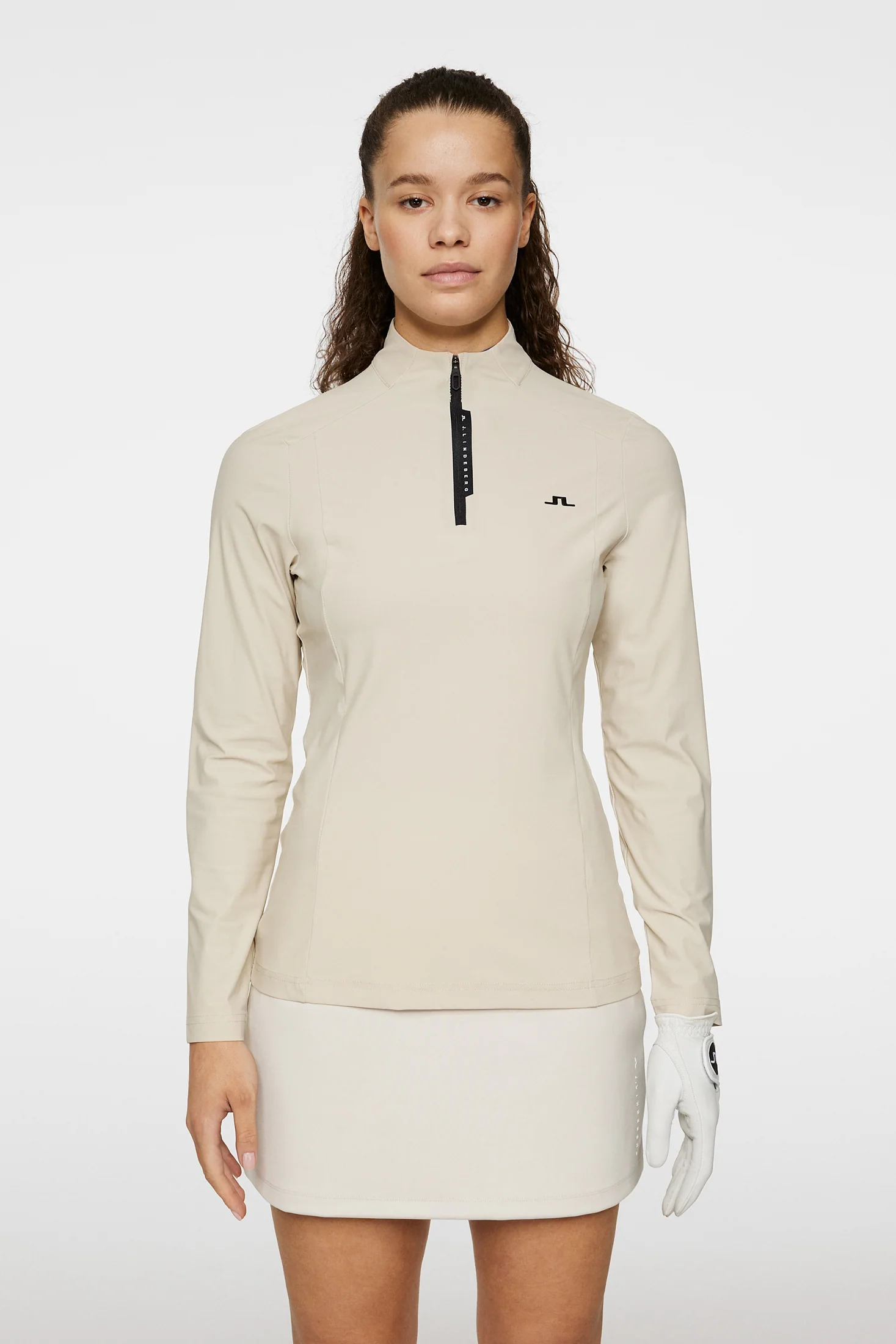 Sonja Tech Mid Layer / Moonbeam - Image 3