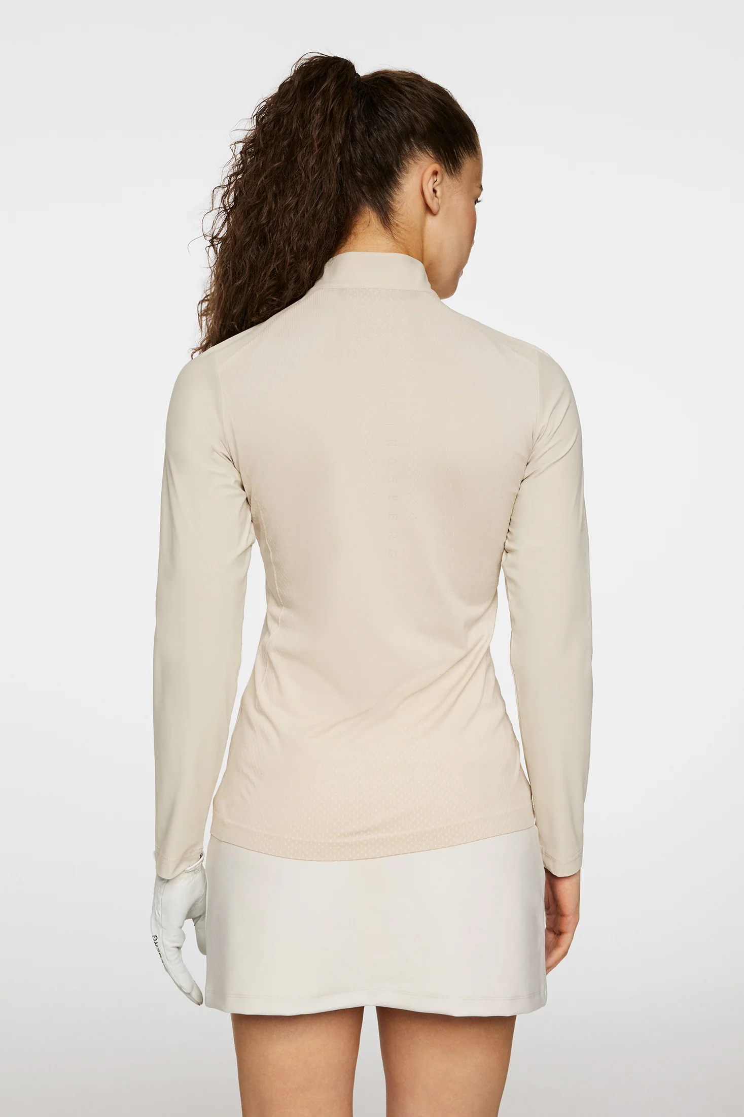 Sonja Tech Mid Layer / Moonbeam - Image 4