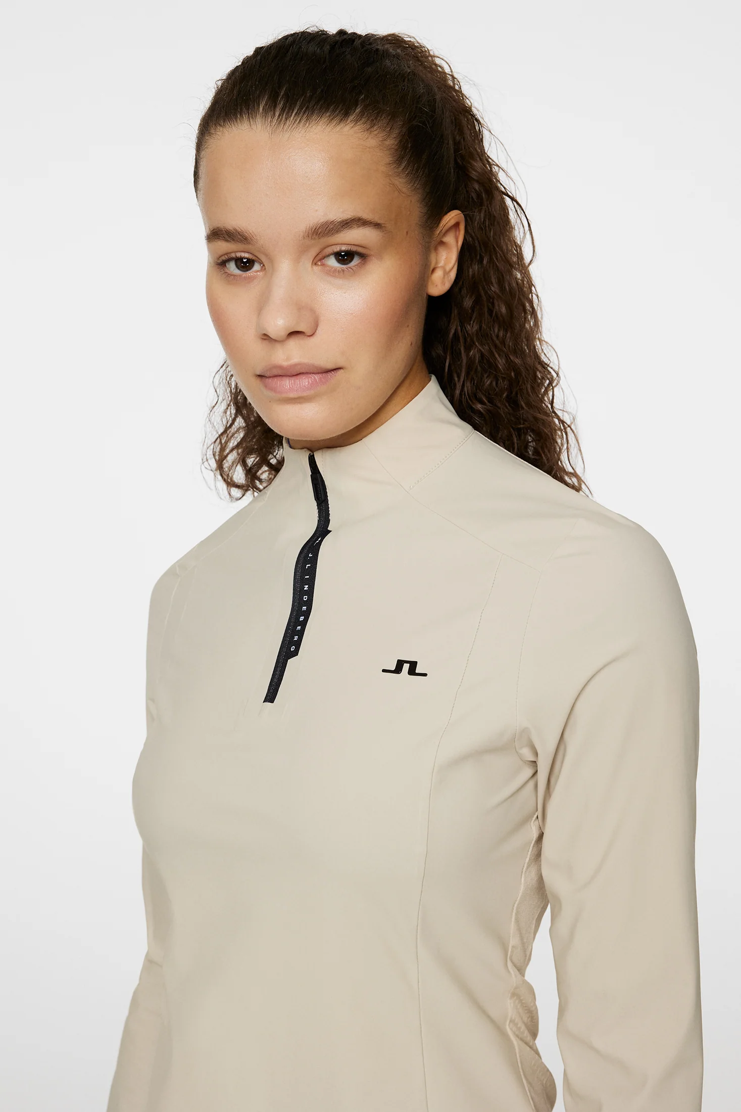 Sonja Tech Mid Layer / Moonbeam - Image 6