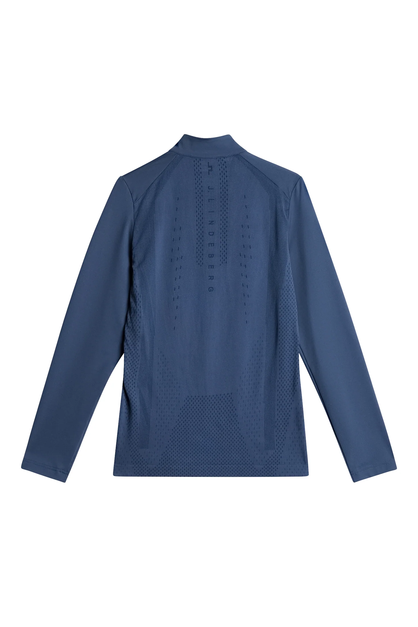 Sonja Tech Mid Layer / Vintage Indigo - Image 2