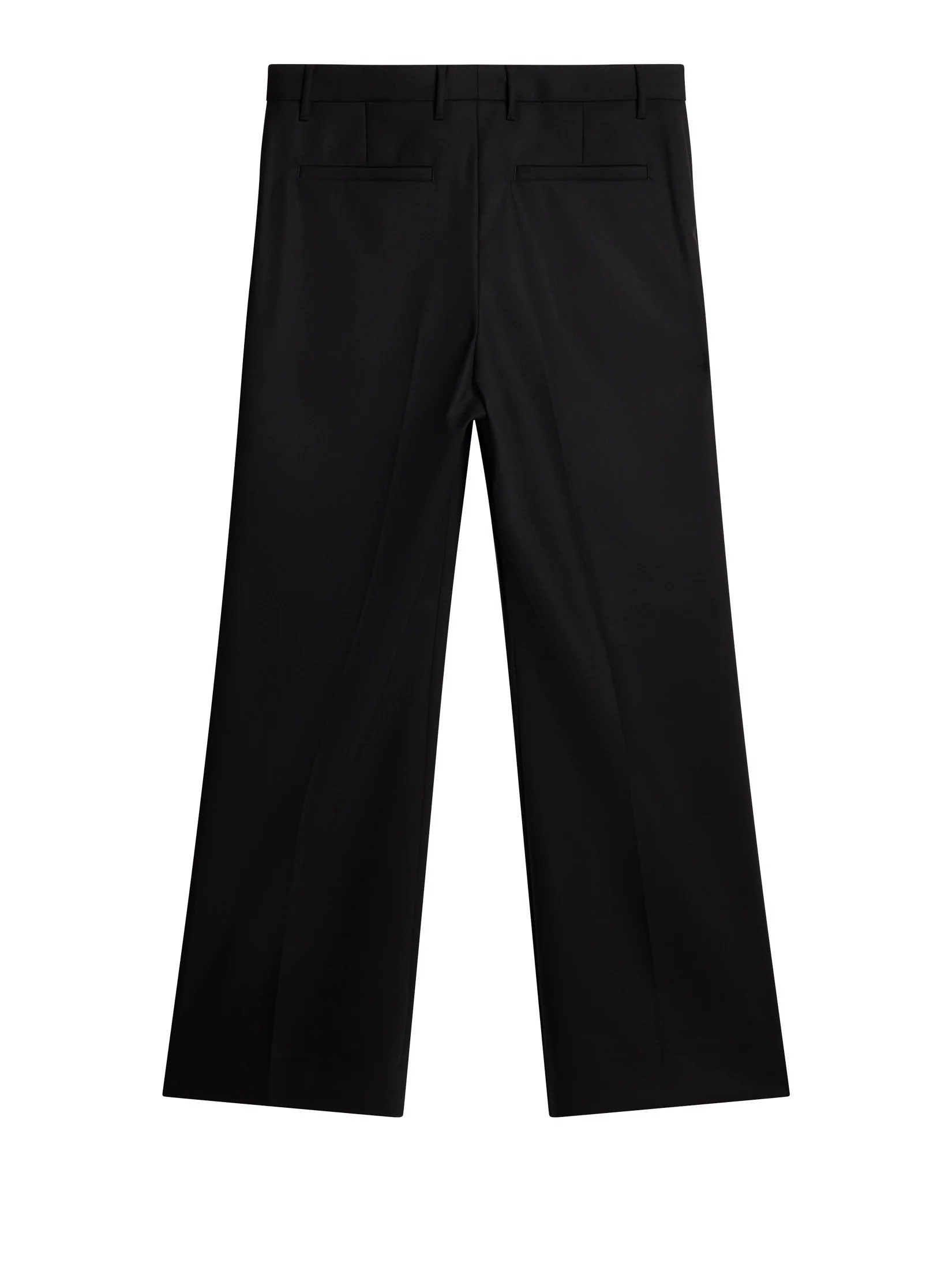 Sonny Wide Dinner Pants / Black - Image 2