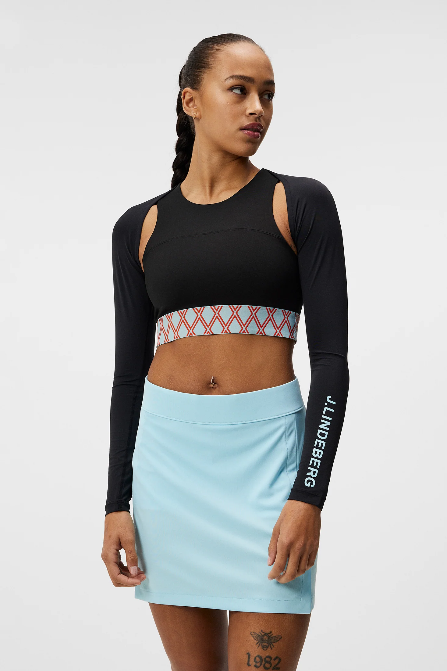 Soraya Sleeves / Black - Image 2