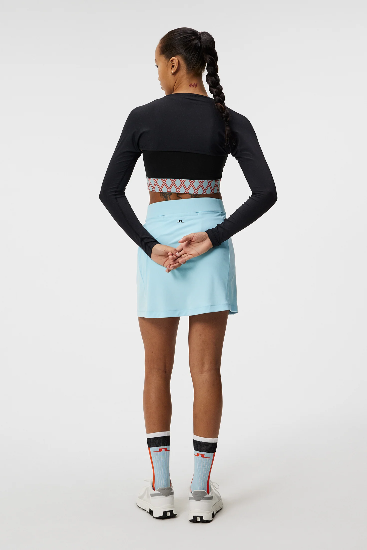 Soraya Sleeves / Black - Image 3