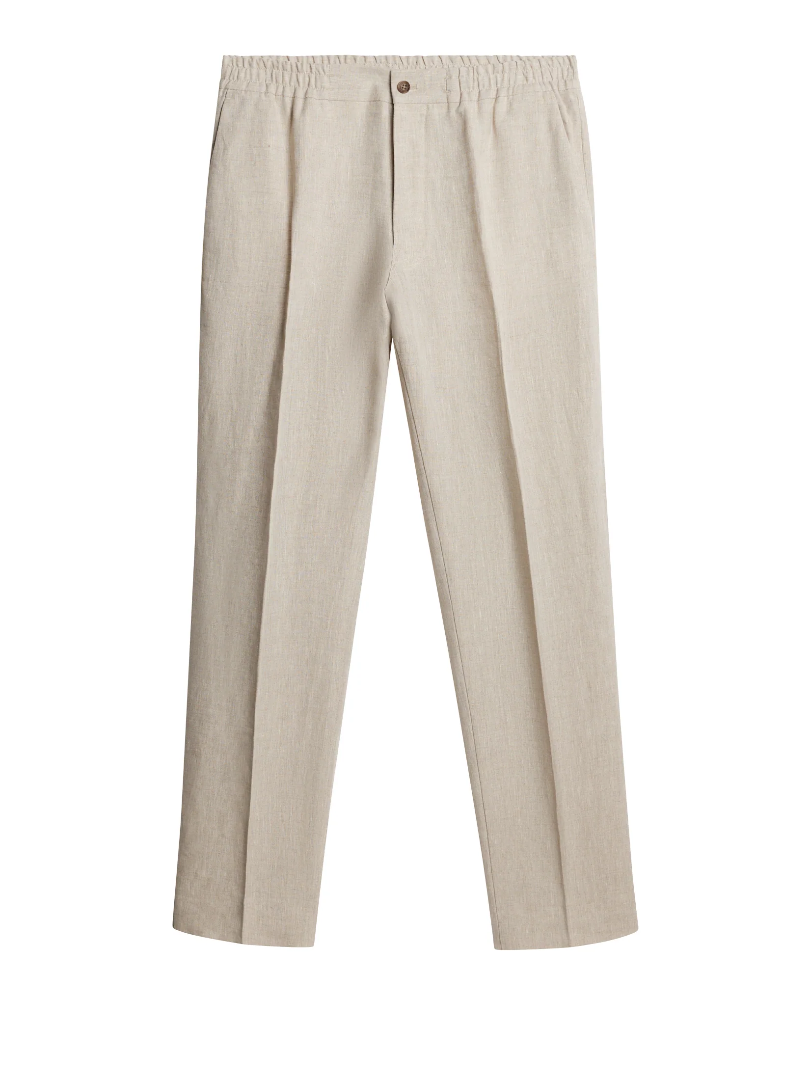 Soren Linen Pants / Safari Beige