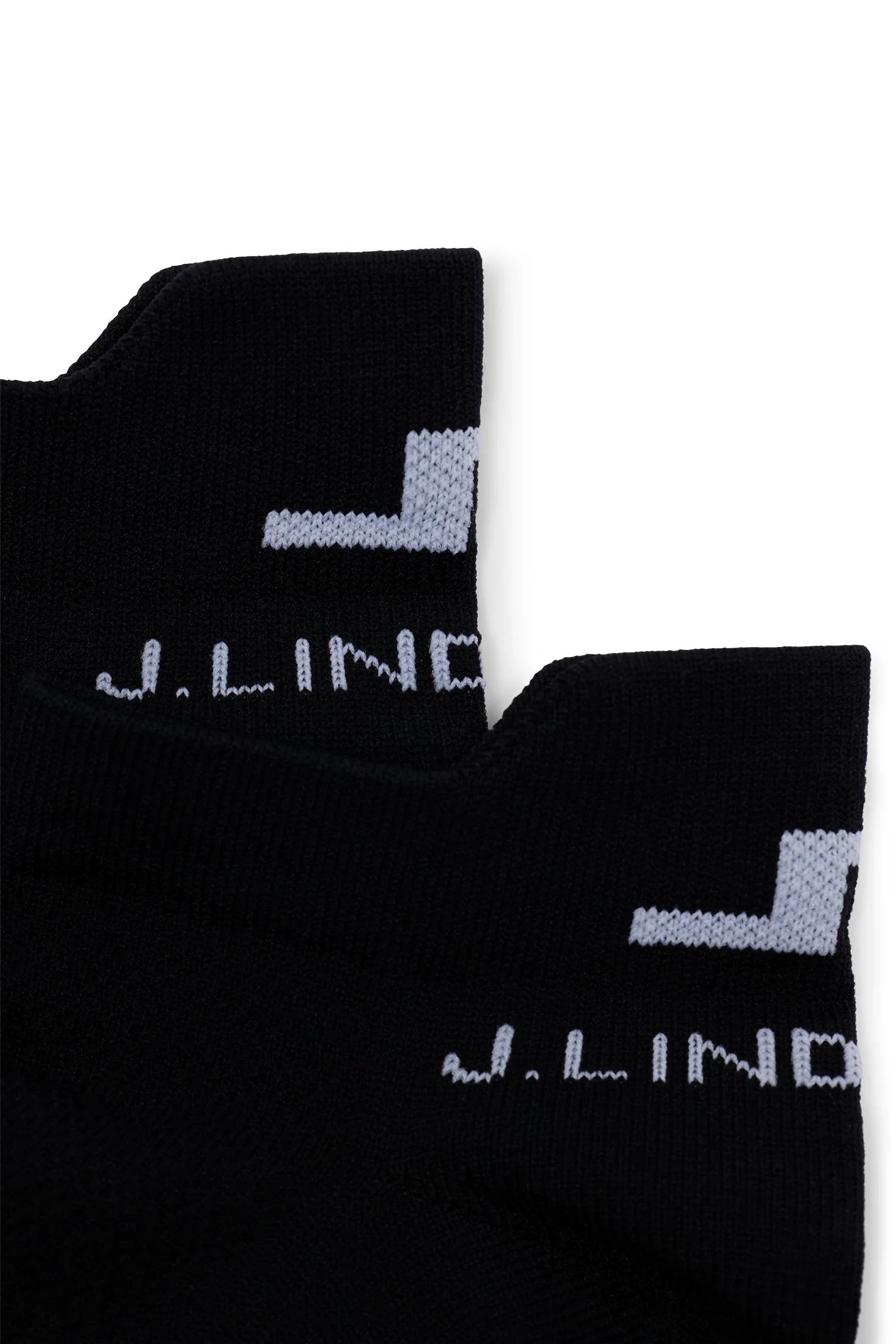 Spin Short Sock / Black - Image 2