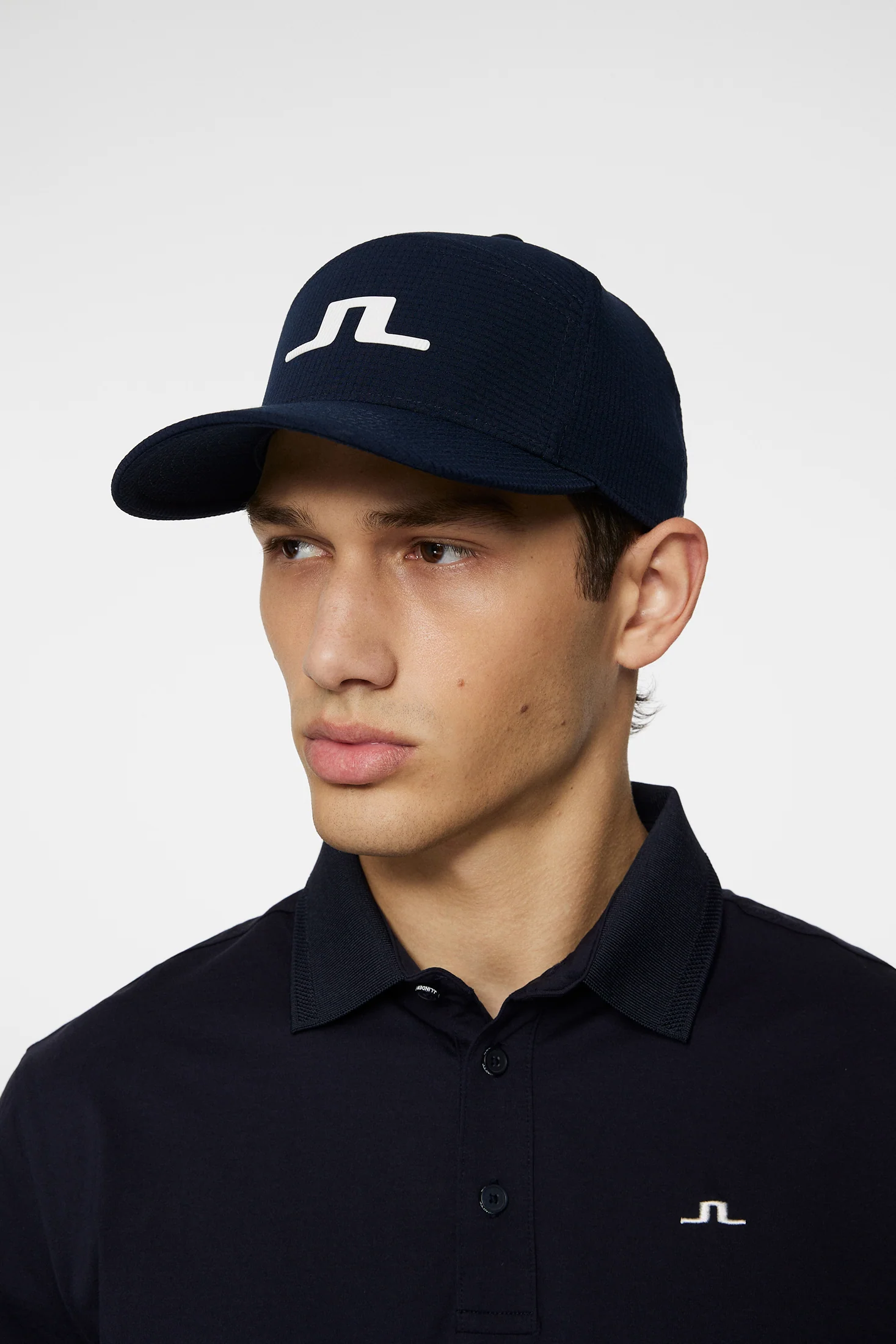 Split Cap / JL Navy - Image 3