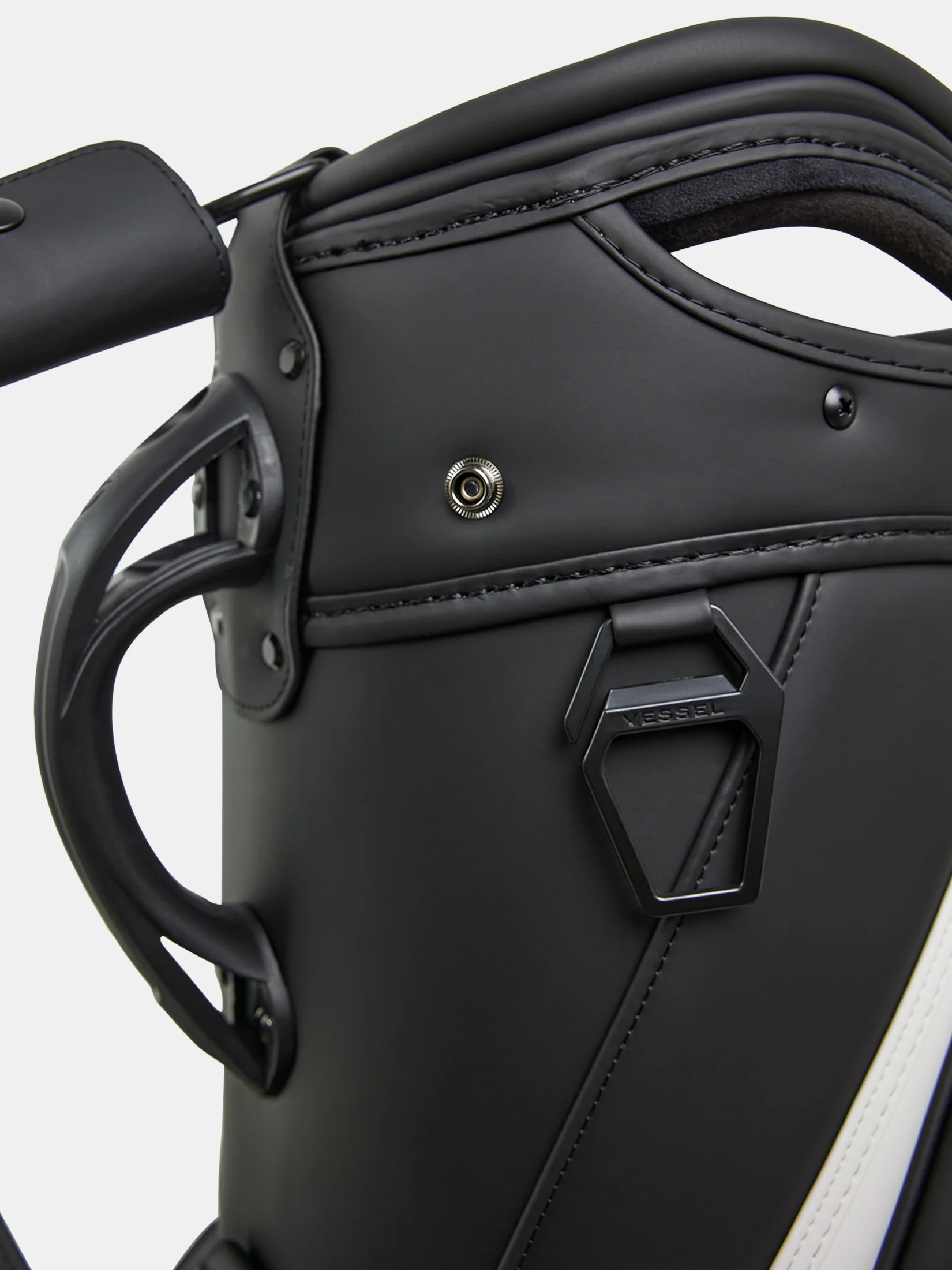 Staff Bag / Black - Image 4