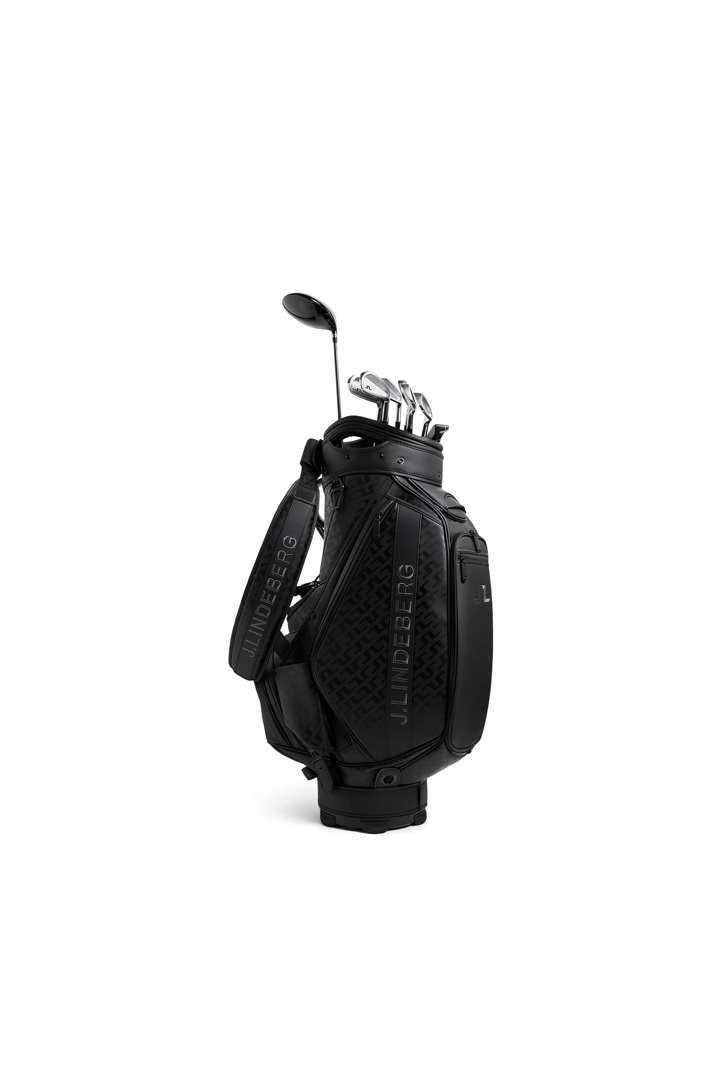Staff Bag Print / Black - Image 3