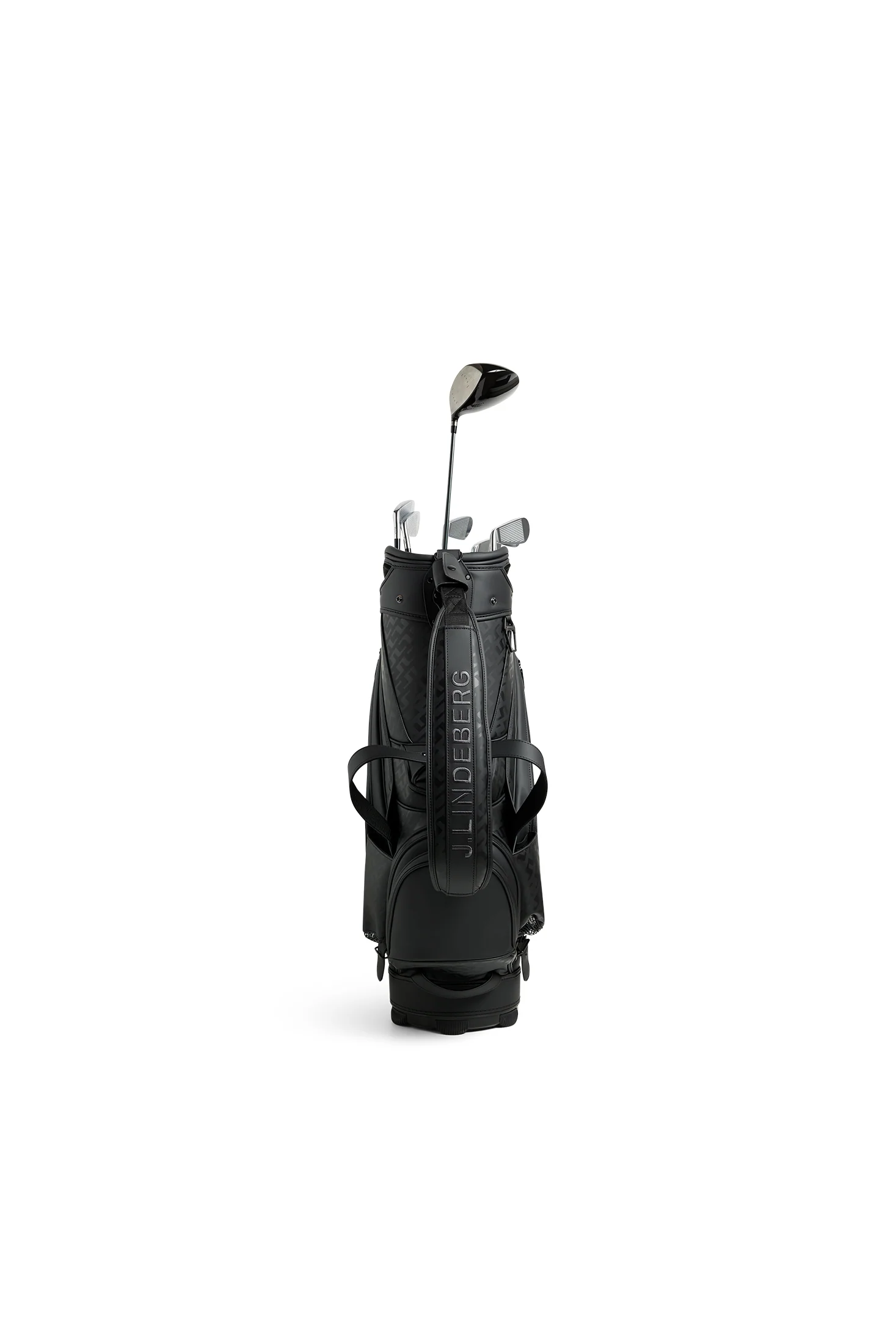 Staff Bag Print / Black - Image 4