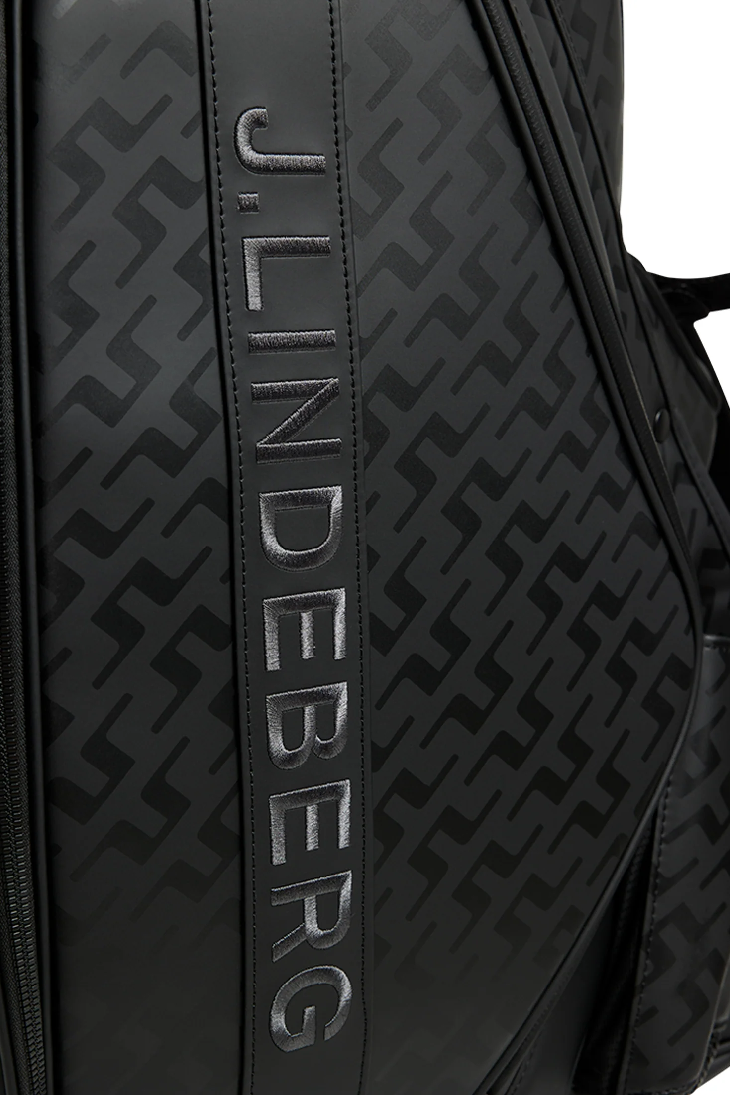 Staff Bag Print / Black - Image 5