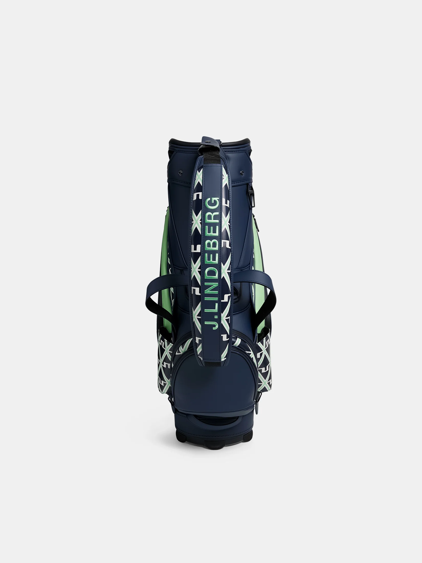 Staff Bag Print / Geo JL Navy - Image 3