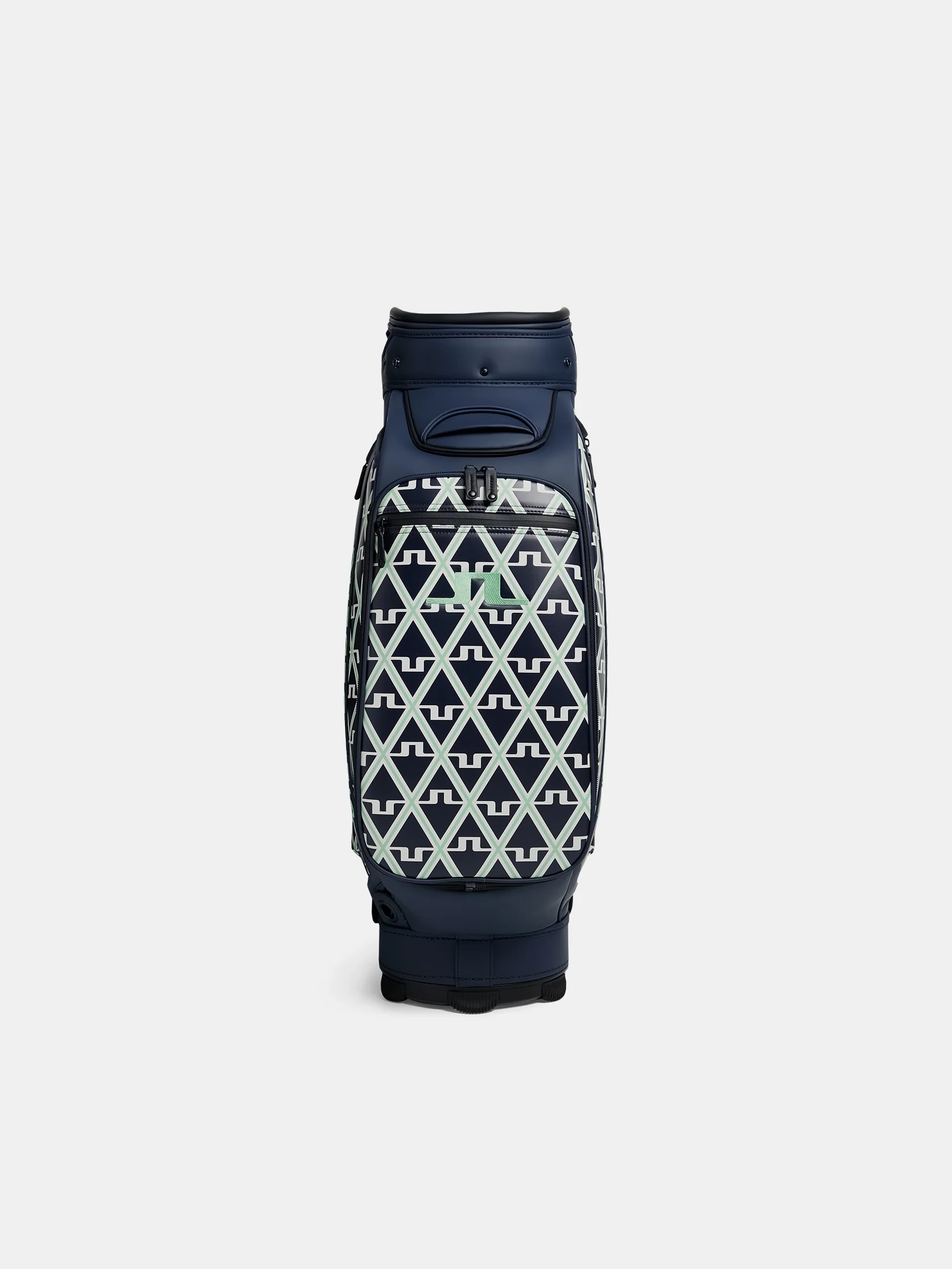 Staff Bag Print / Geo JL Navy - Image 4