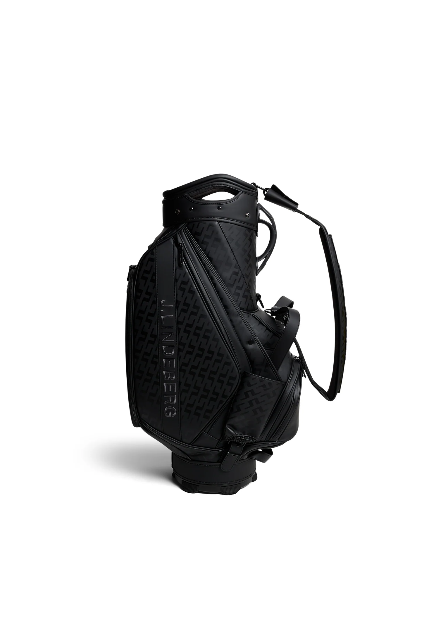 Staff Bag Print / Tour Geo Jacquard Black M - Image 2